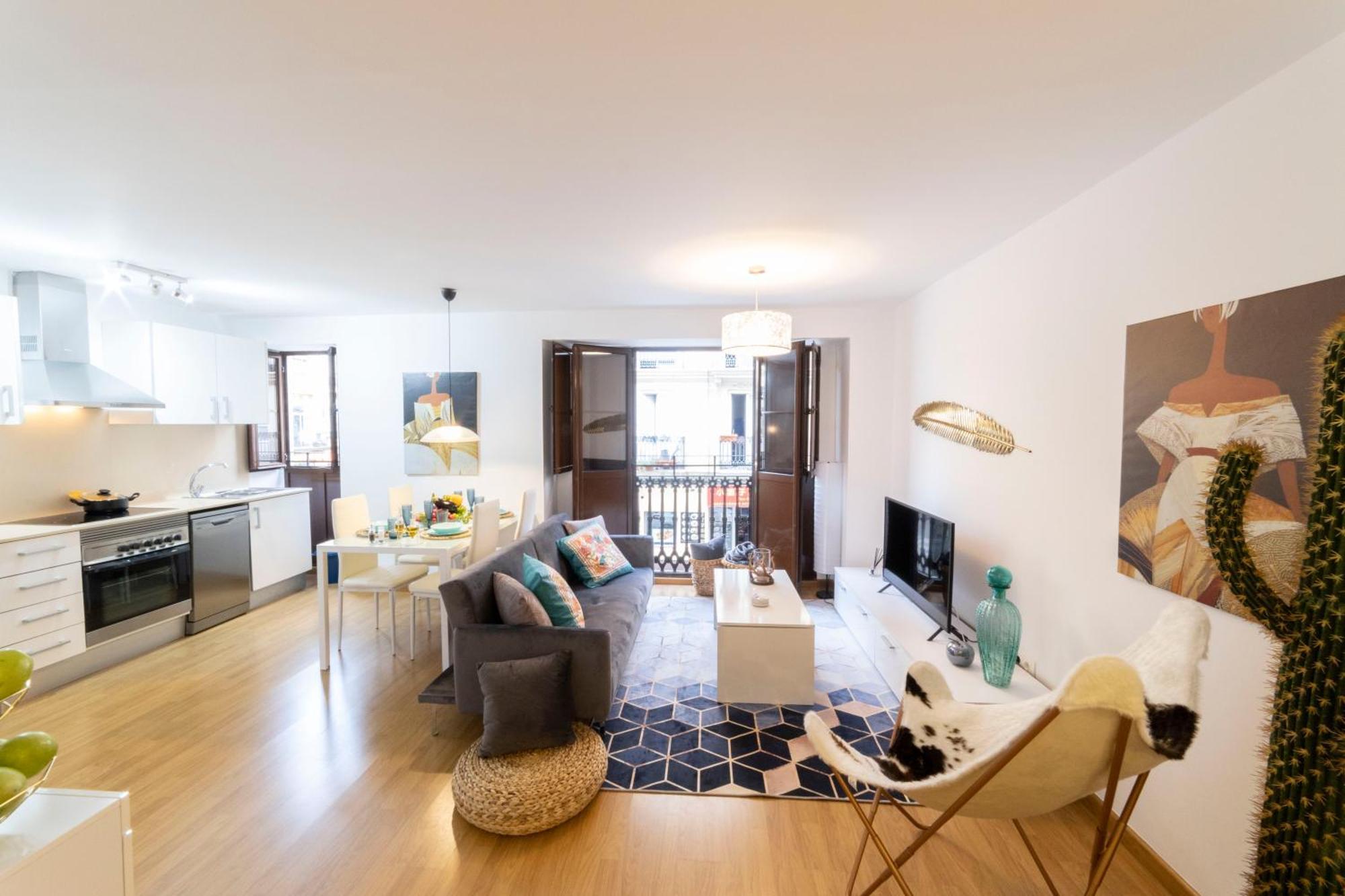 Apartment Singularstays Center *