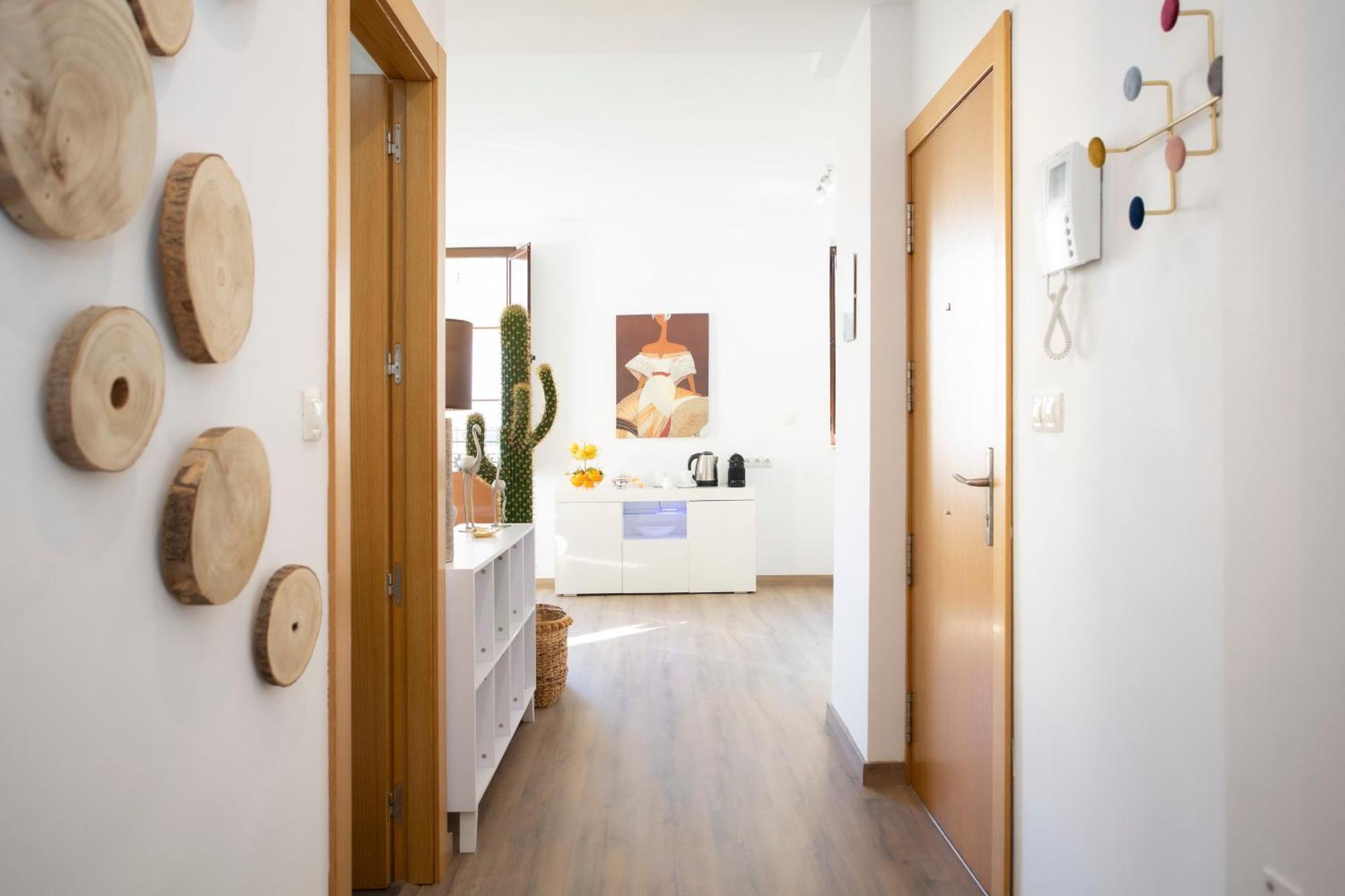 Singularstays Center Valencia
