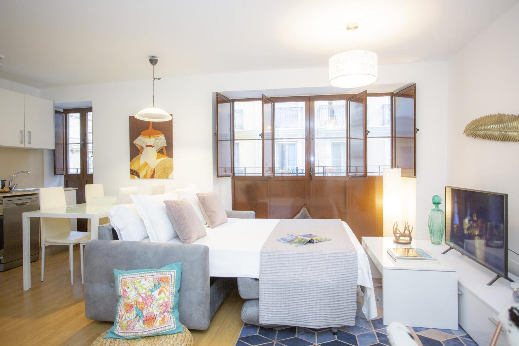 Singularstays Center Apartment Valencia