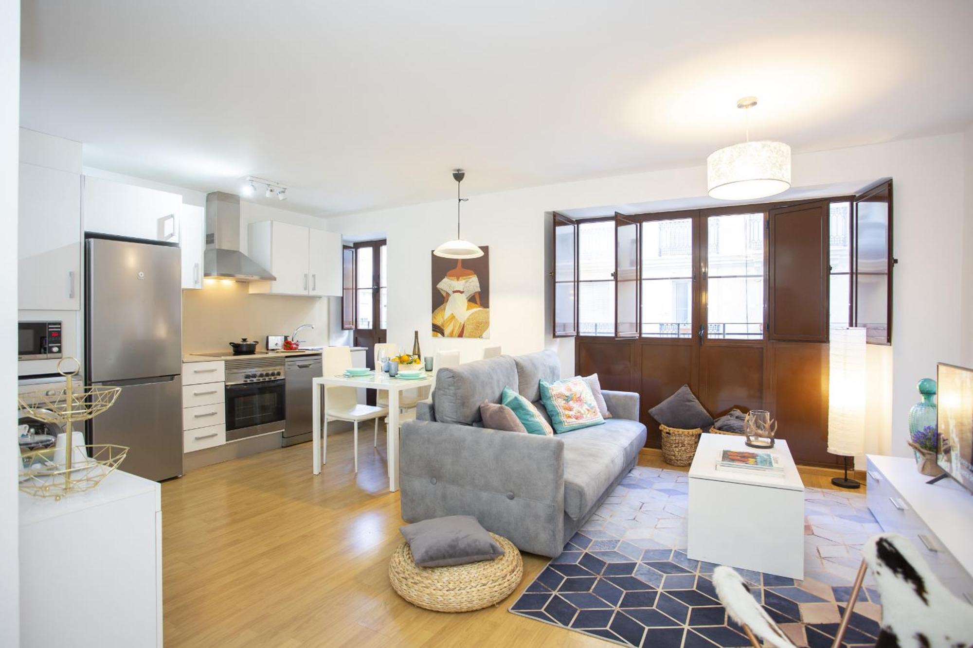 Apartment Singularstays Center