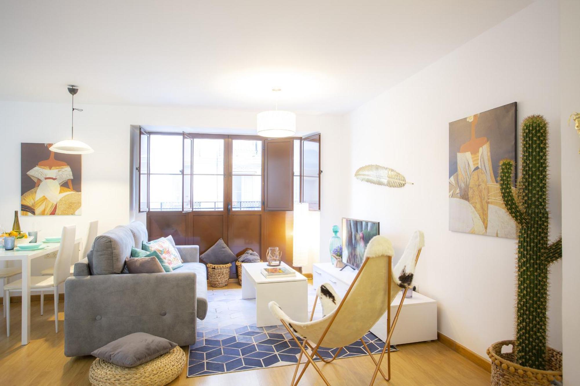 Singularstays Center Apartment Valencia