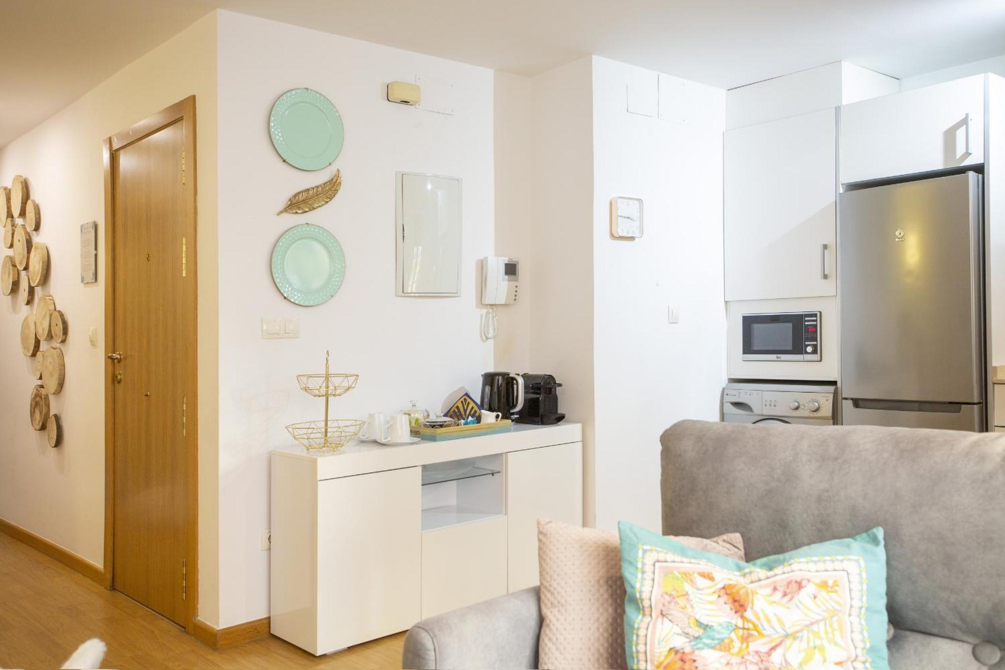 Apartment Singularstays Center Valencia