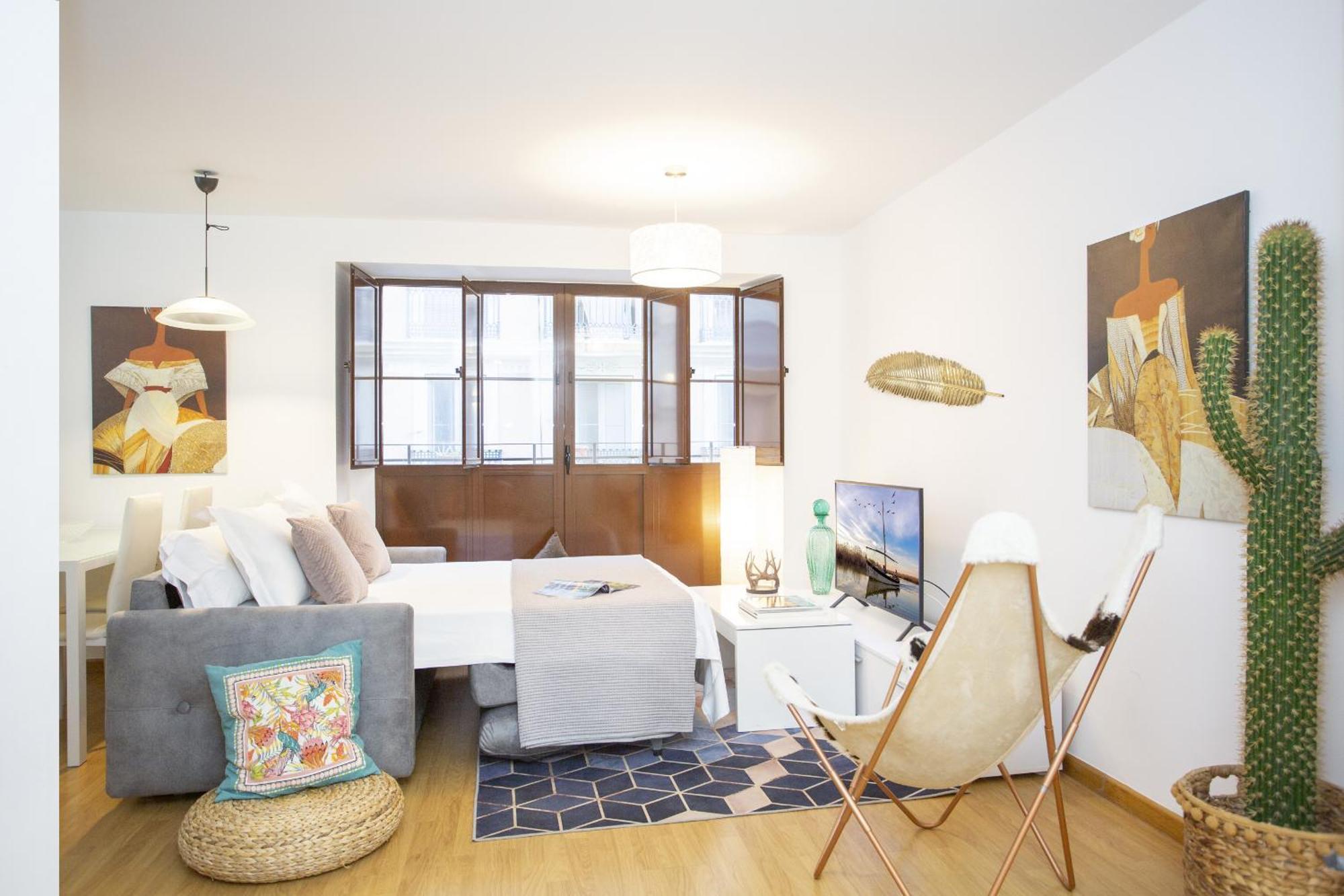 Apartment Singularstays Center