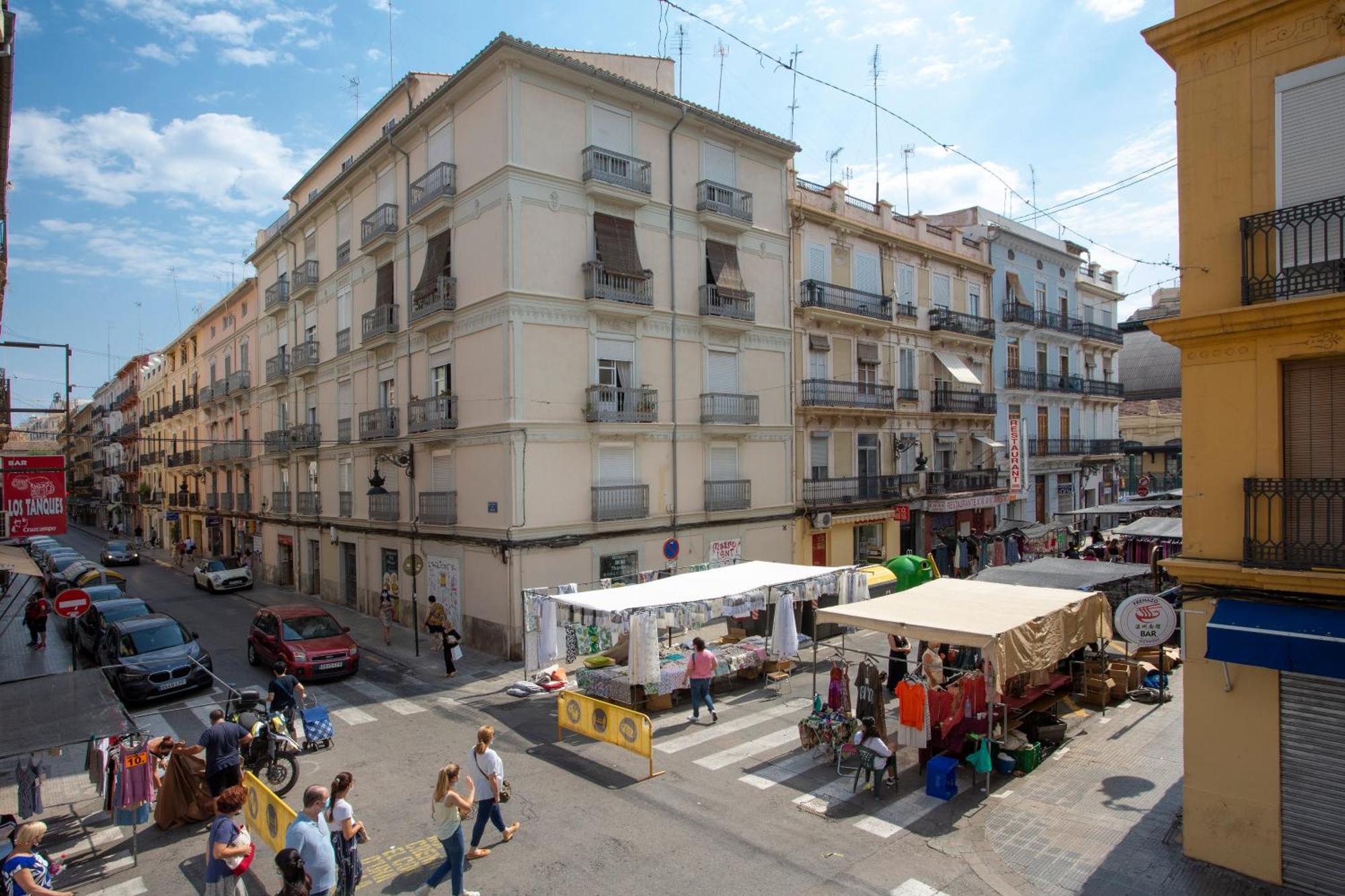 Apartment Singularstays Center *