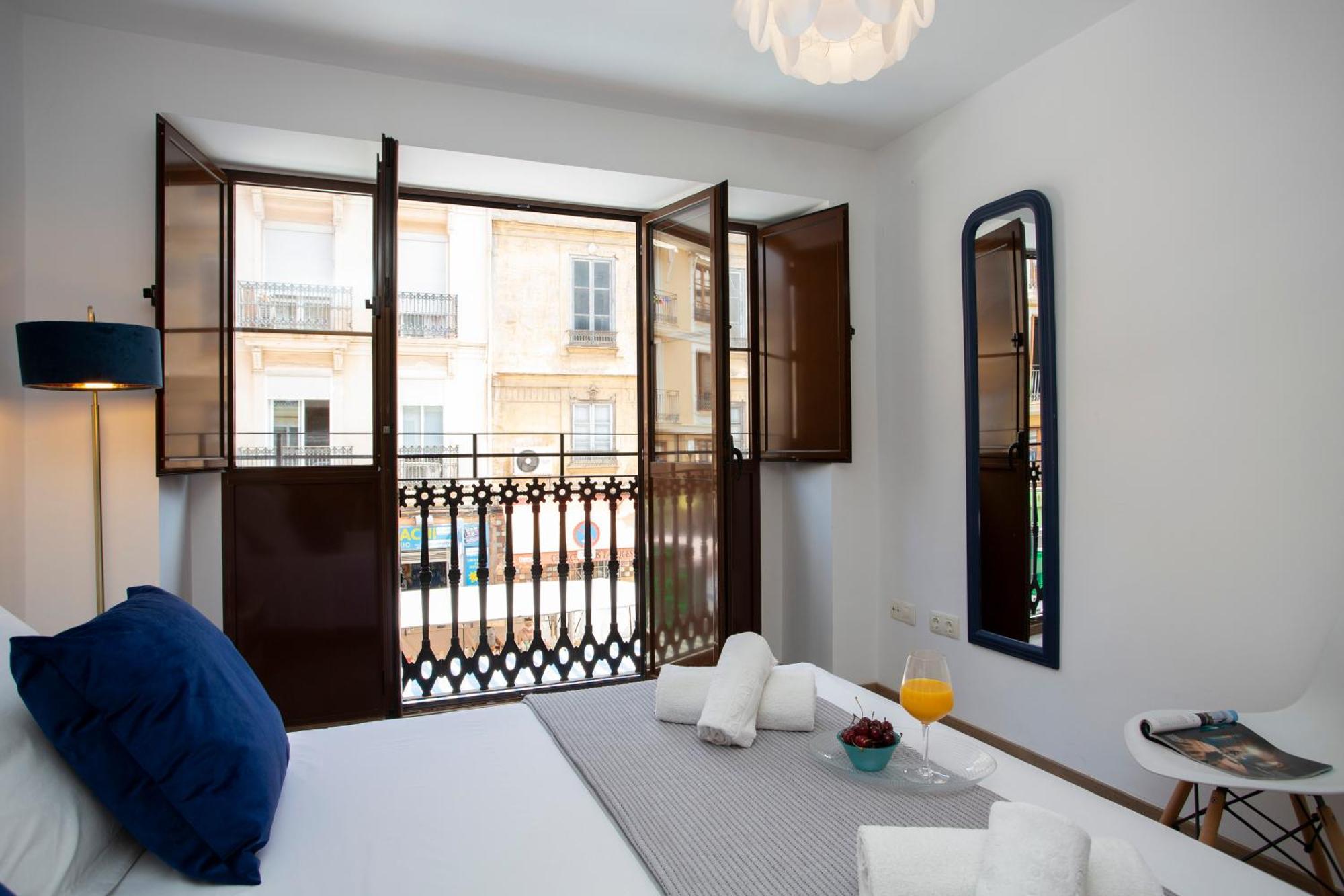 Singularstays Center * Valencia