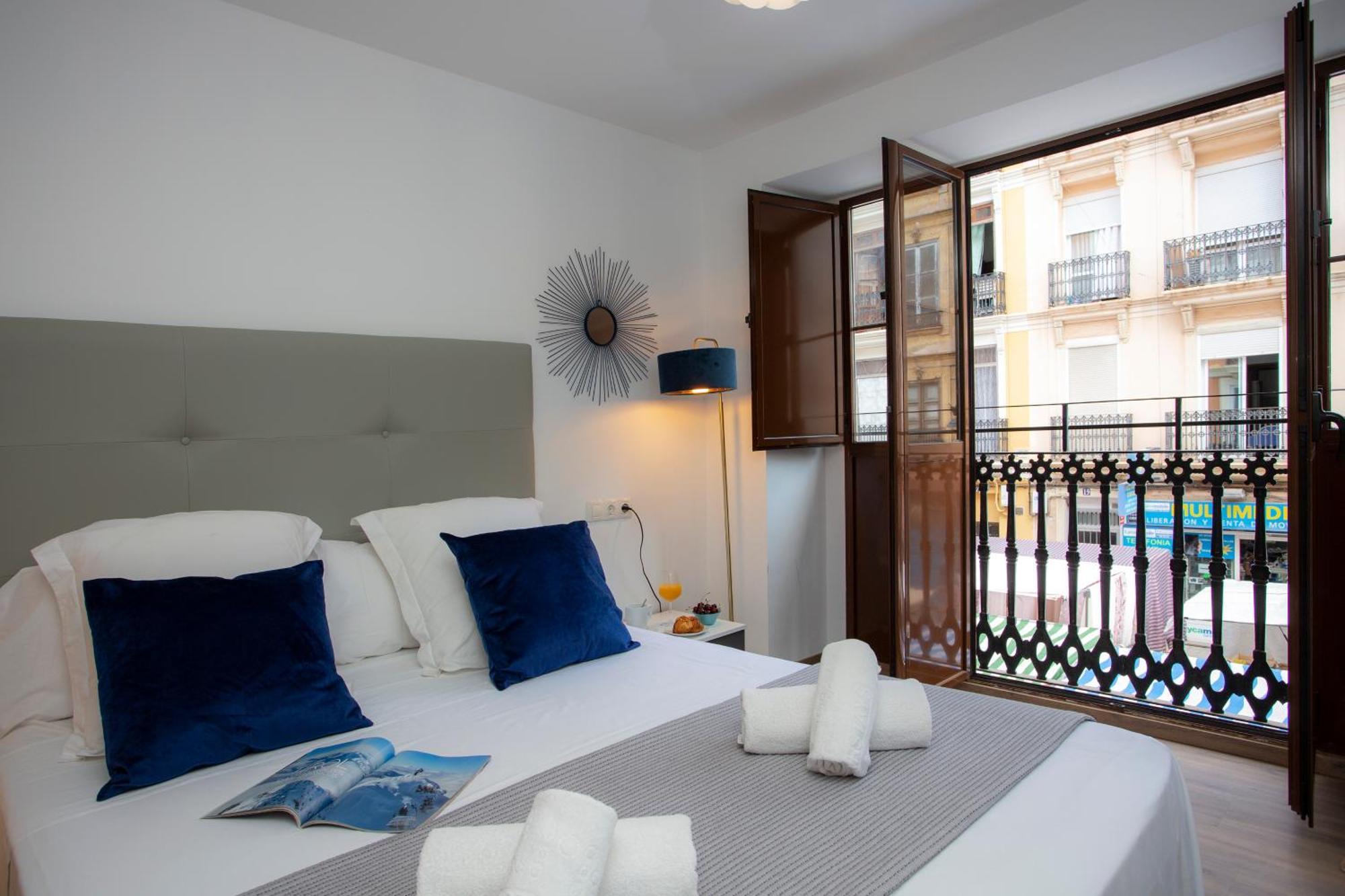 Singularstays Center Apartment Valencia