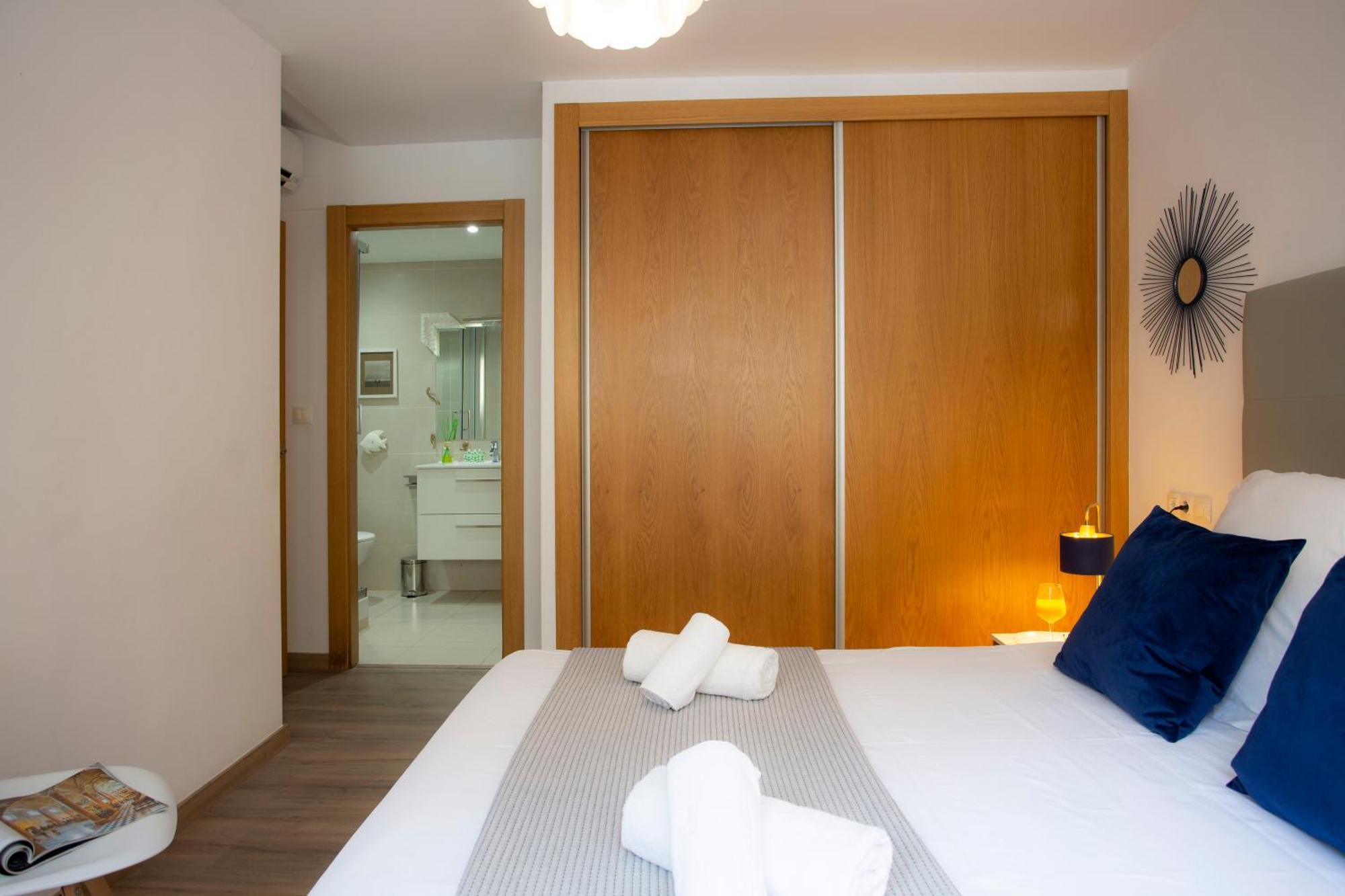 Singularstays Center * Valencia