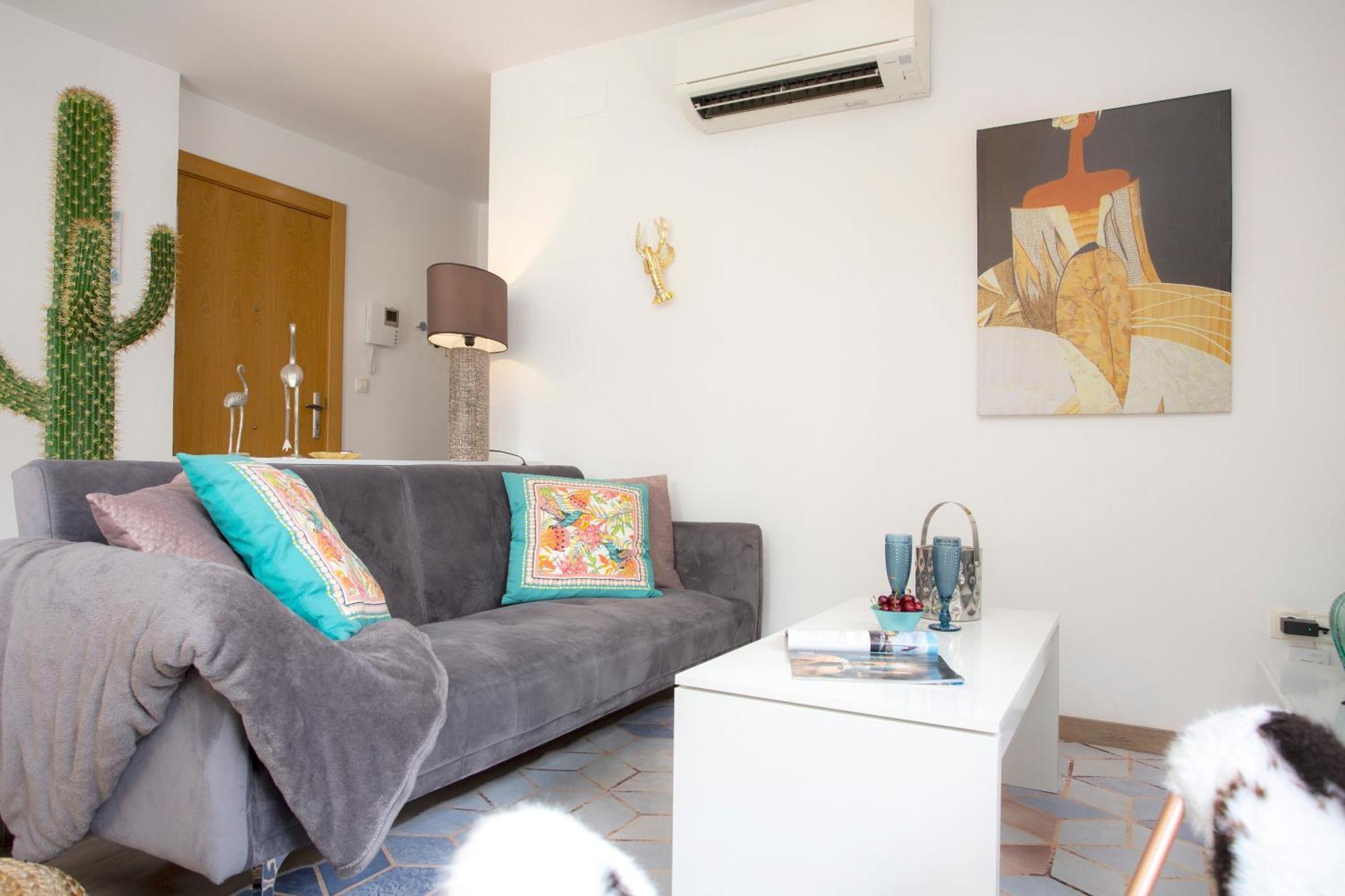 Singularstays Center Apartment Valencia