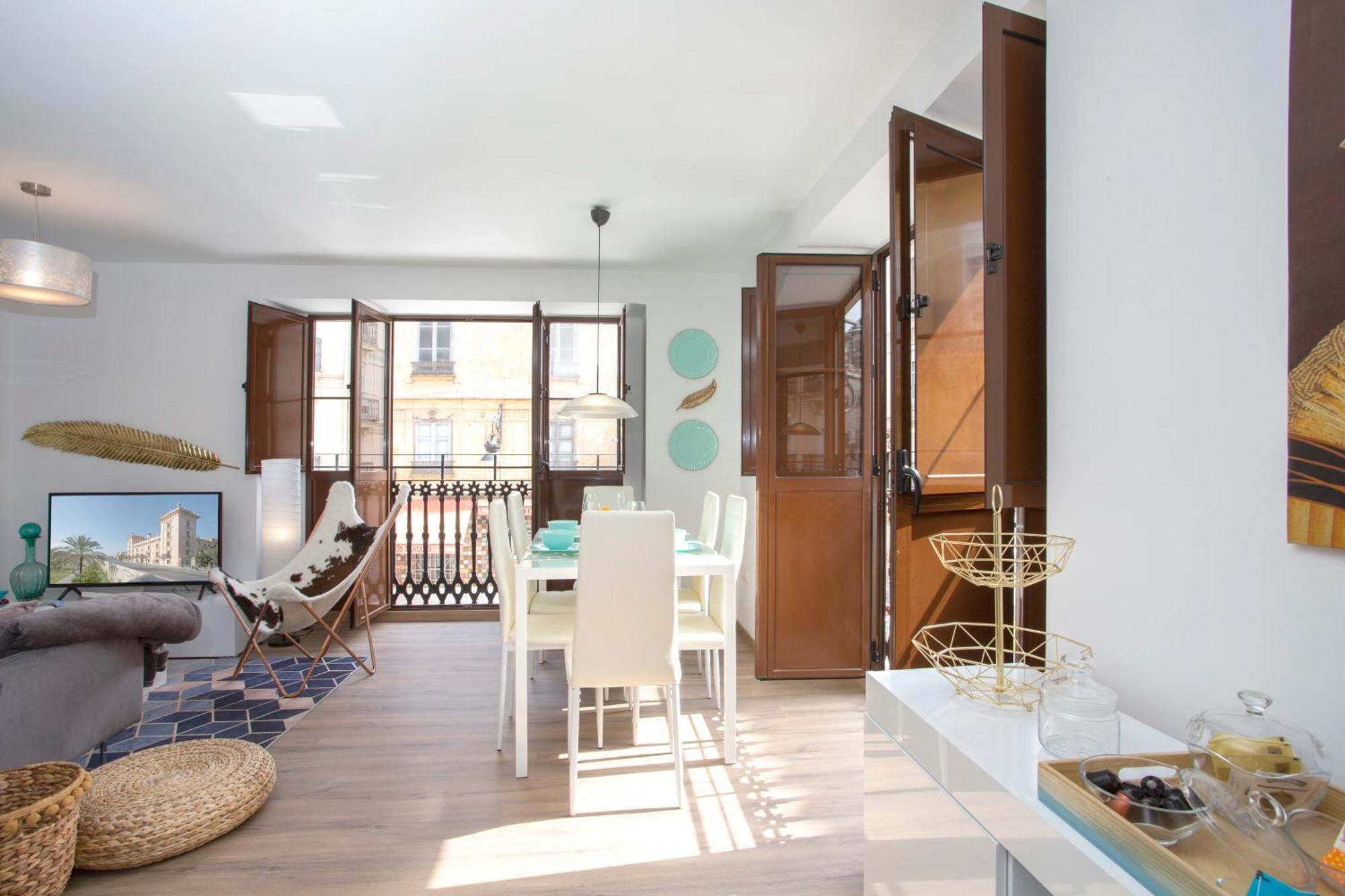 Singularstays Center * Valencia