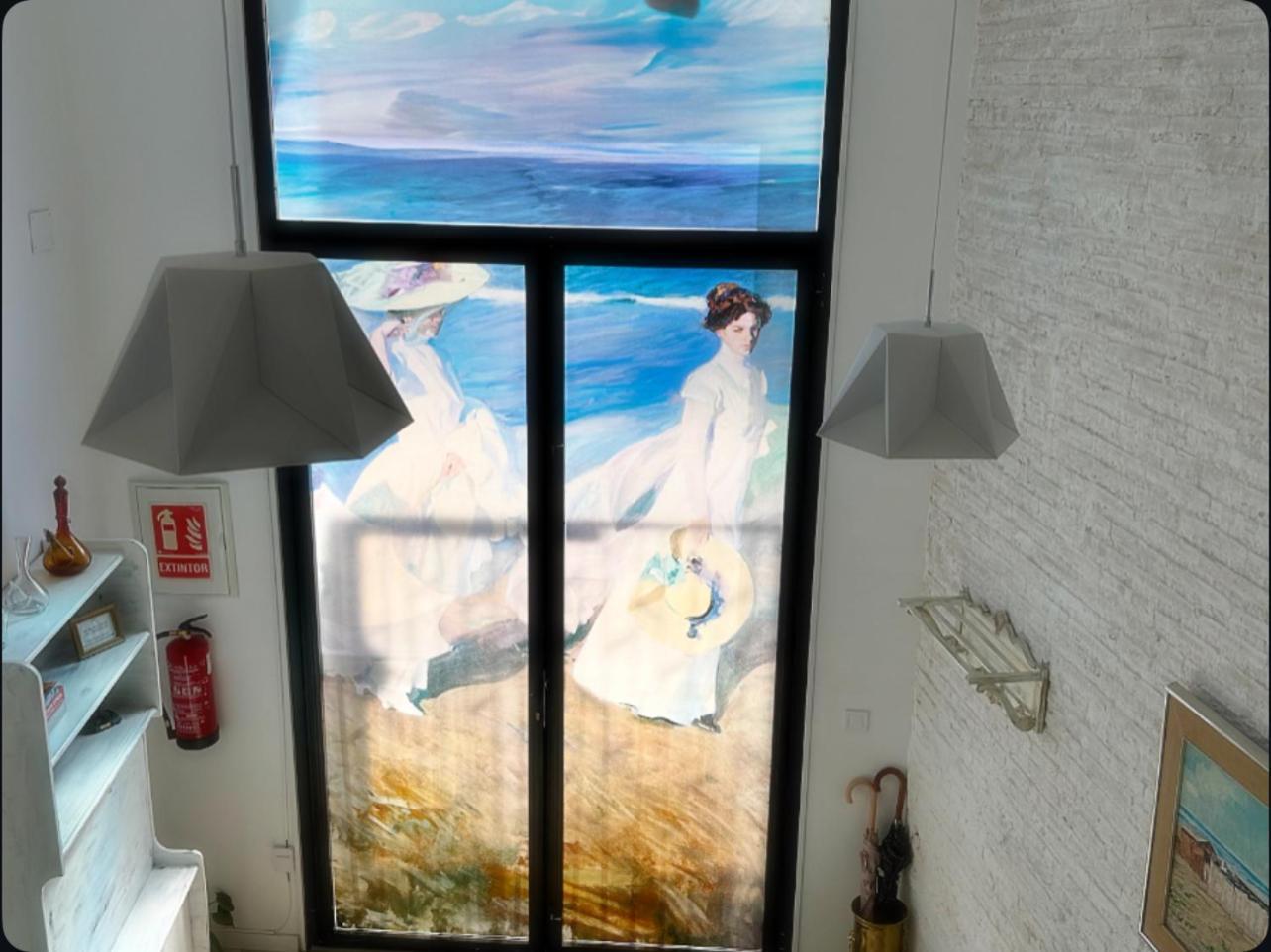 Loft Con Mucha Luz En El Centro Barrio Ruzafa Holiday home