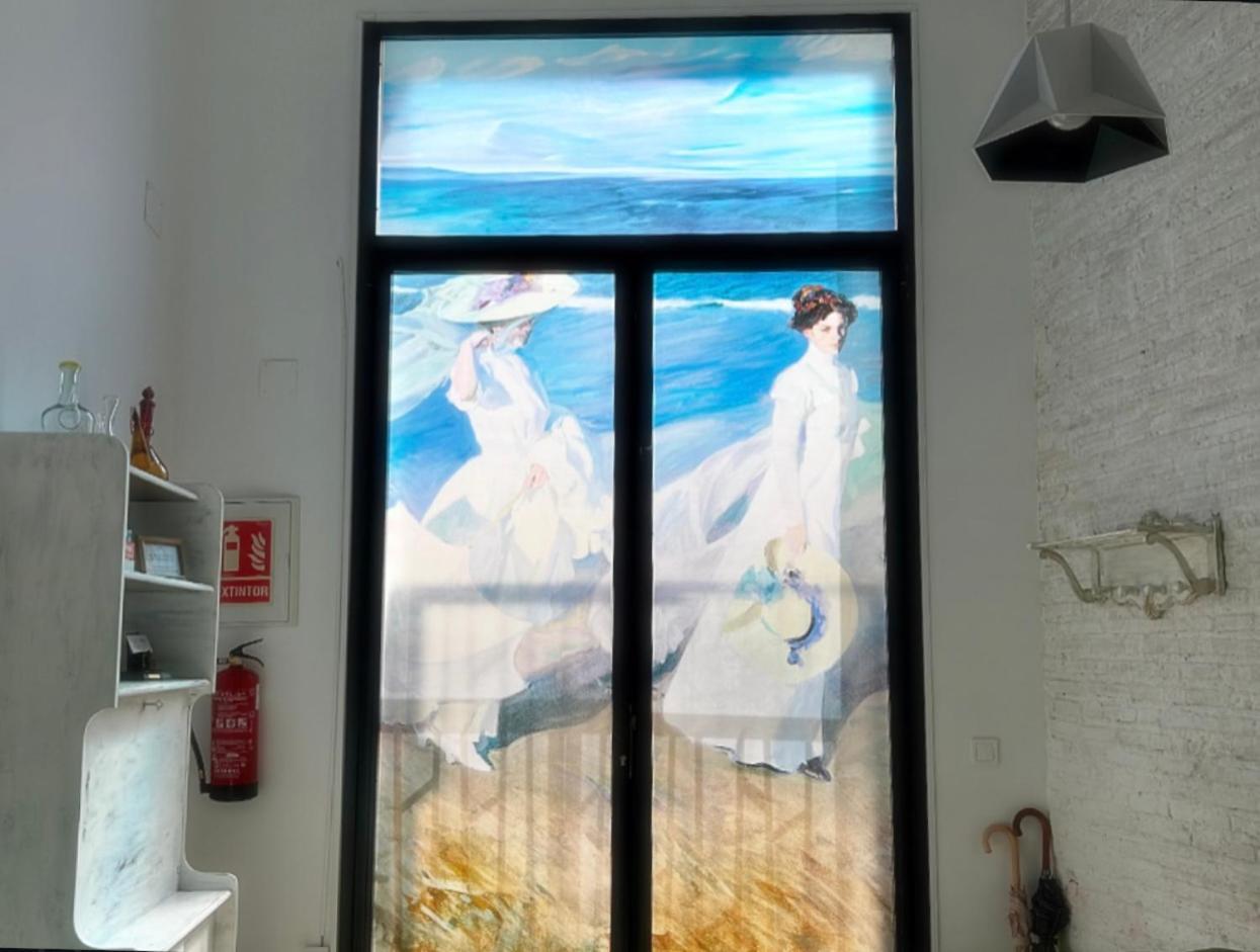 Loft Con Mucha Luz En El Centro Barrio Ruzafa Holiday home Valencia