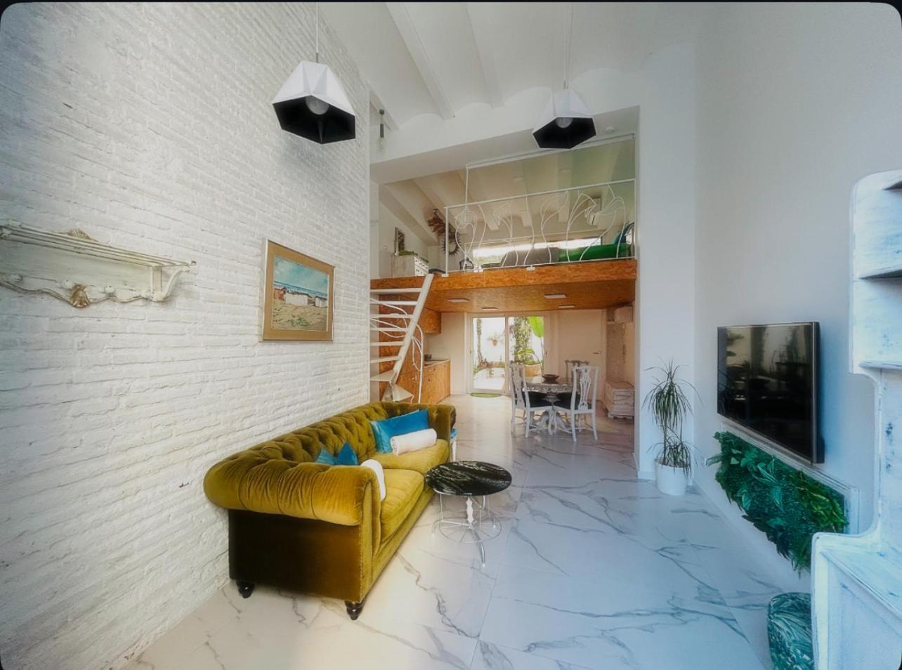 Loft Con Mucha Luz En El Centro Barrio Ruzafa