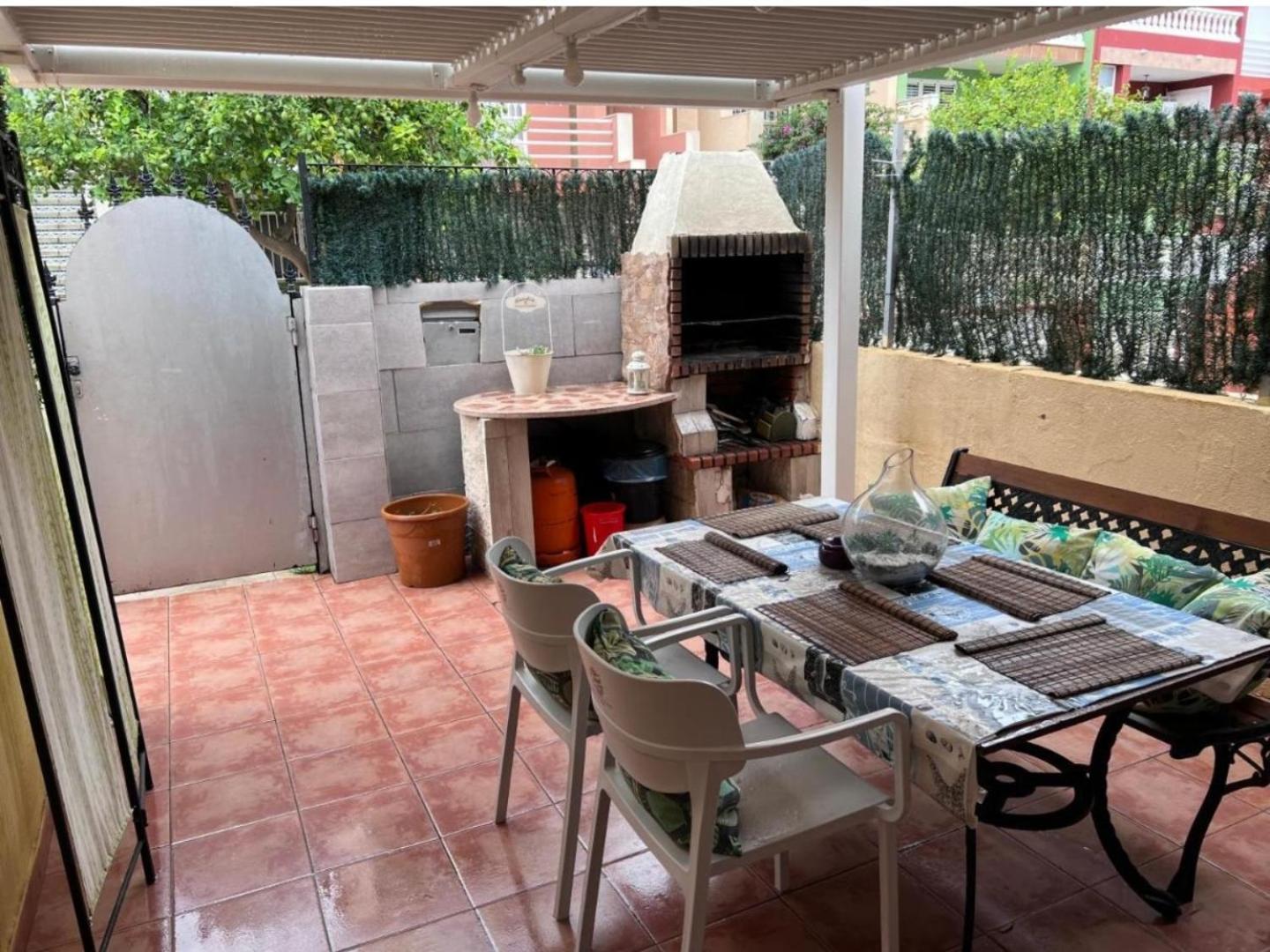 Villa Con Barbacoa Familias *