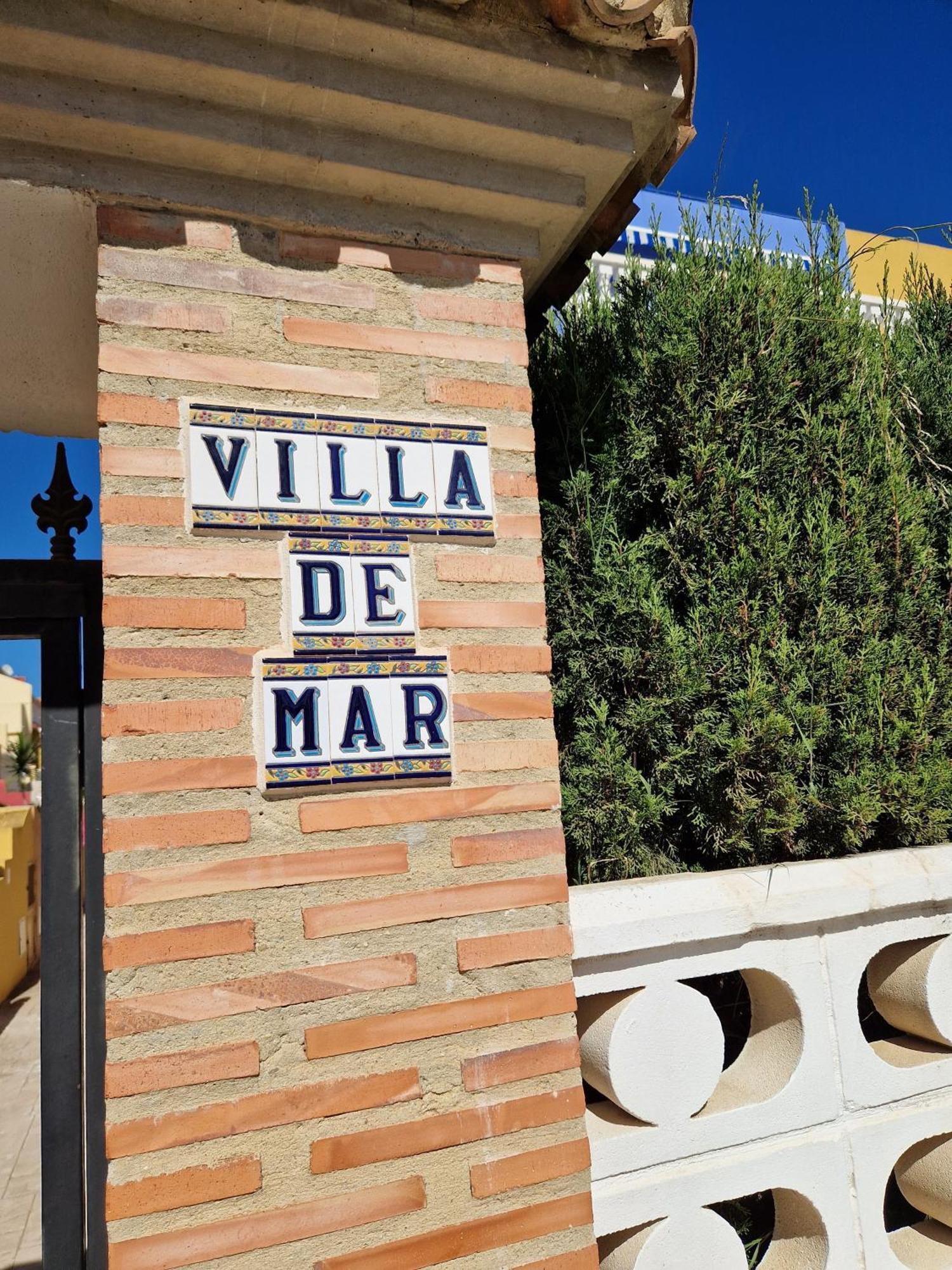 Villa Con Barbacoa Familias
