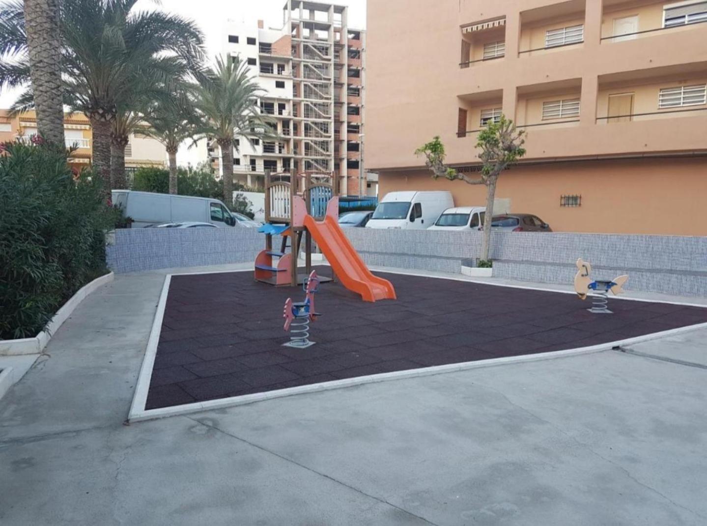 Con Barbacoa Familias Villa Valencia