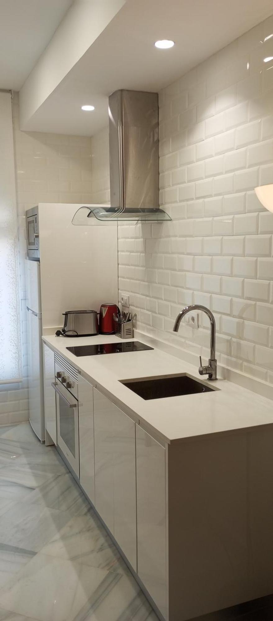 Apartment Padre Luis Valencia