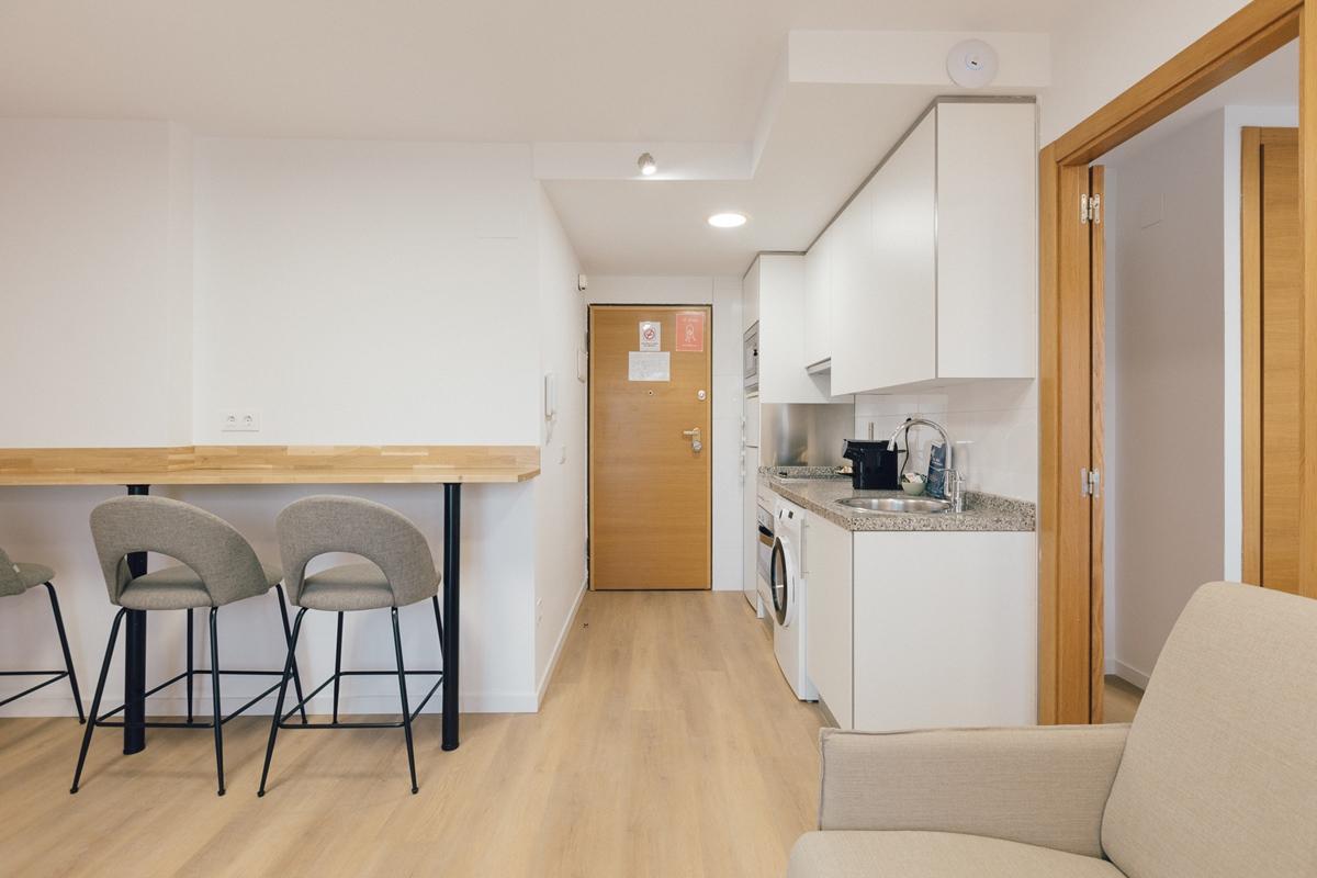 Apartamento Pio Xii *