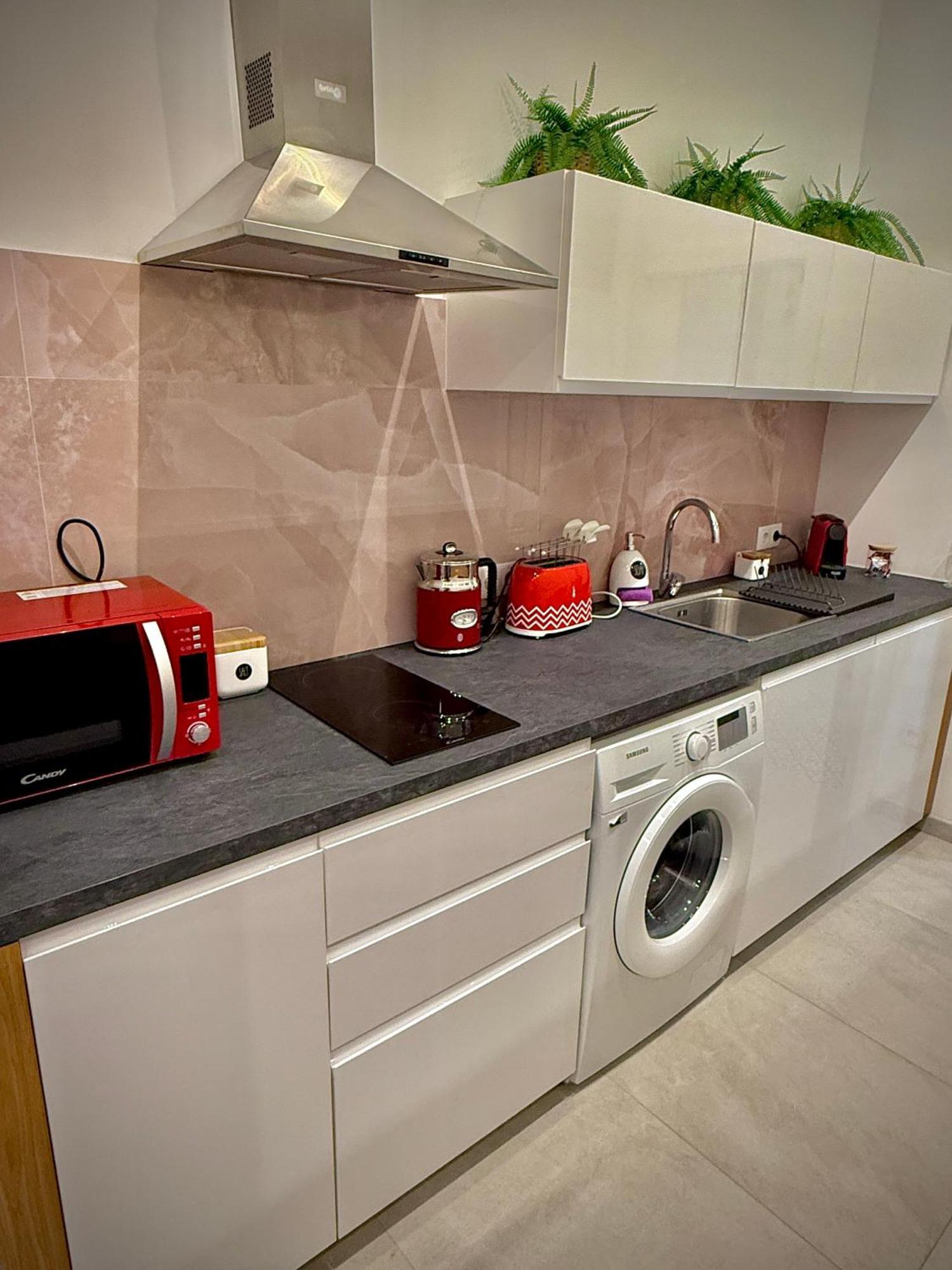 Apartamento Centrico, Coqueto Y Vintage Valencia