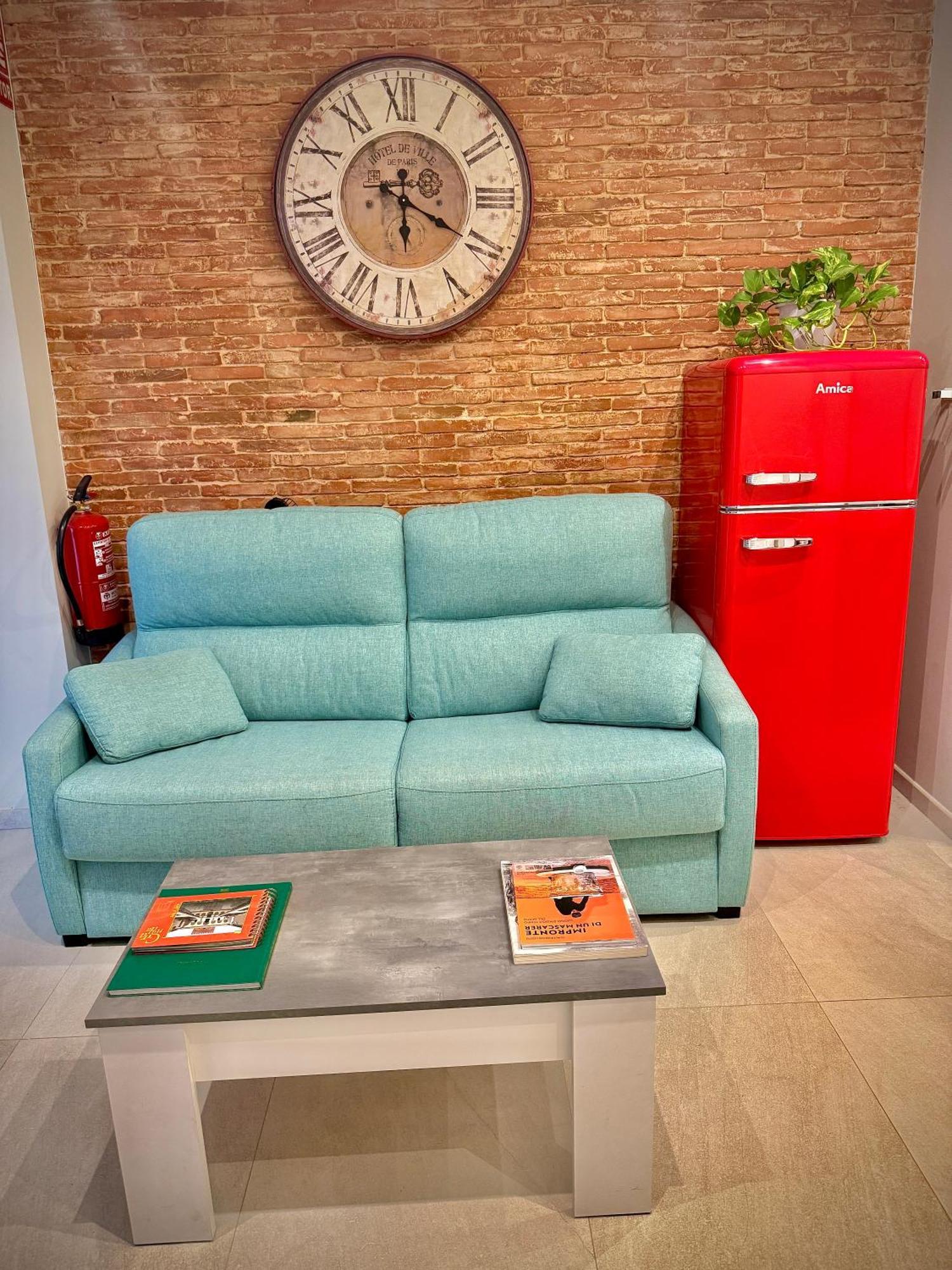 Apartamento Centrico, Coqueto Y Vintage