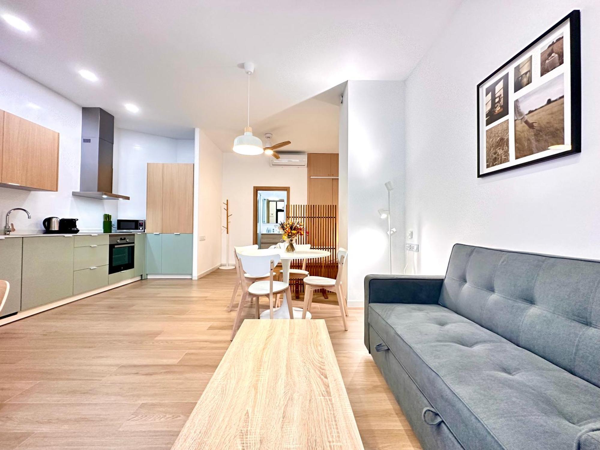 Valentia Beachside Modern Style