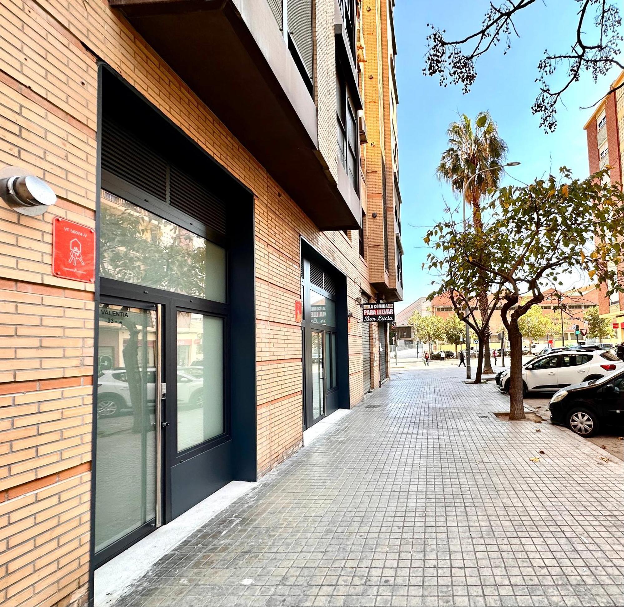 Valentia Beachside Modern Style * Valencia