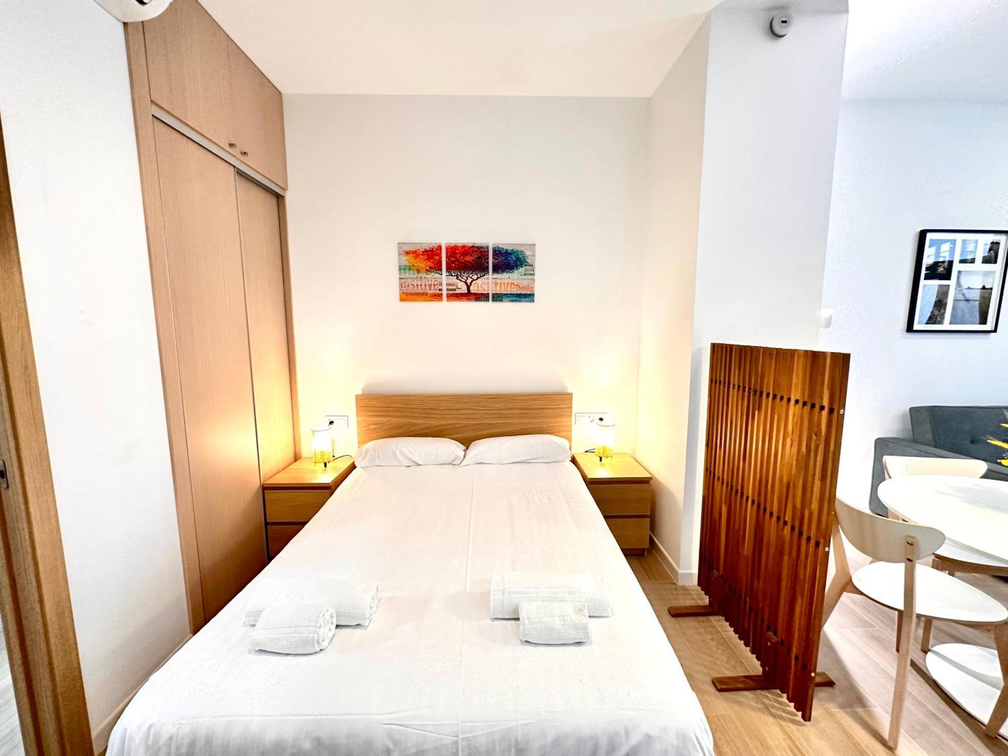 Apartamento Valentia Beachside Modern Style Valencia