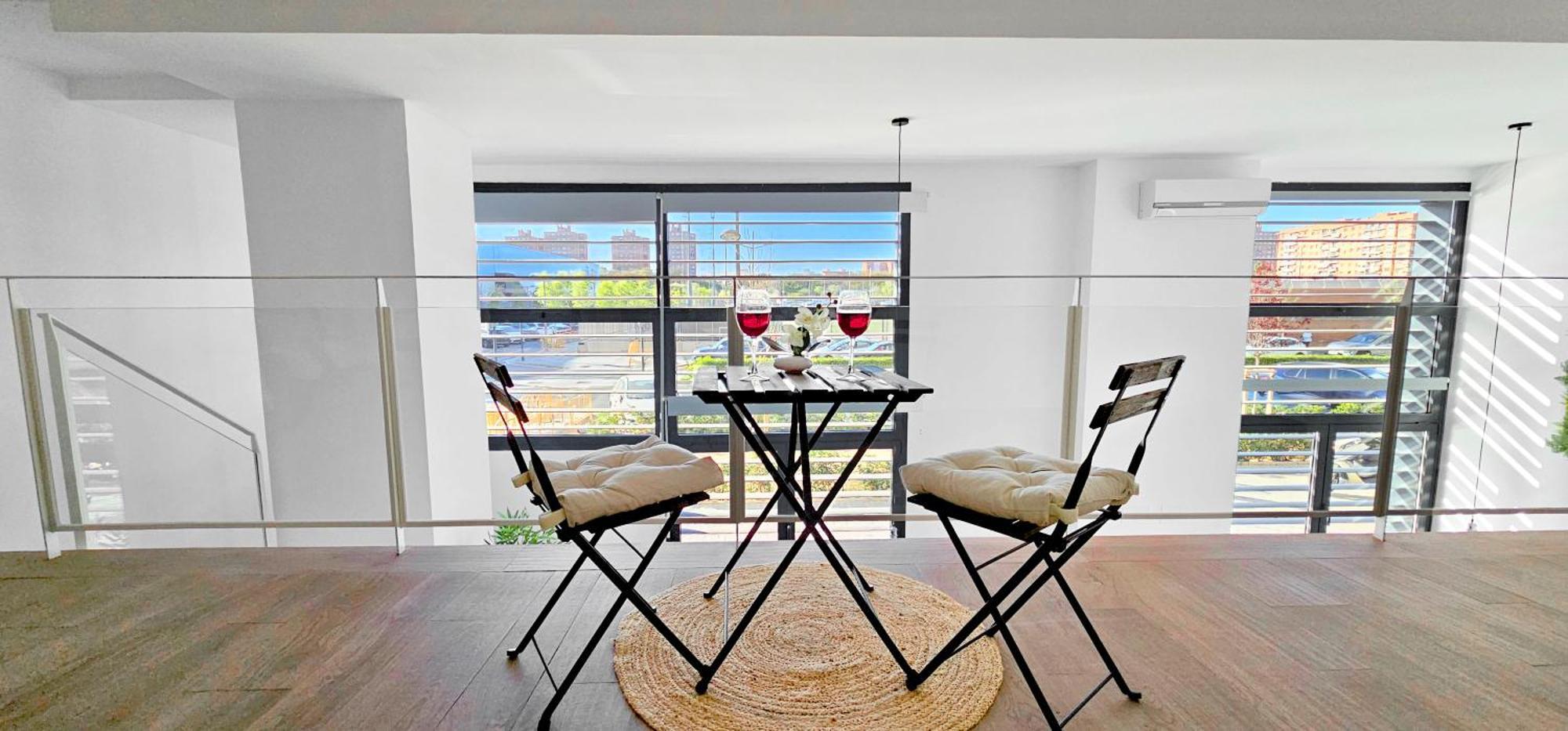 Duplex-lofts Les Arts I Les Ciencies Apartamento Valencia