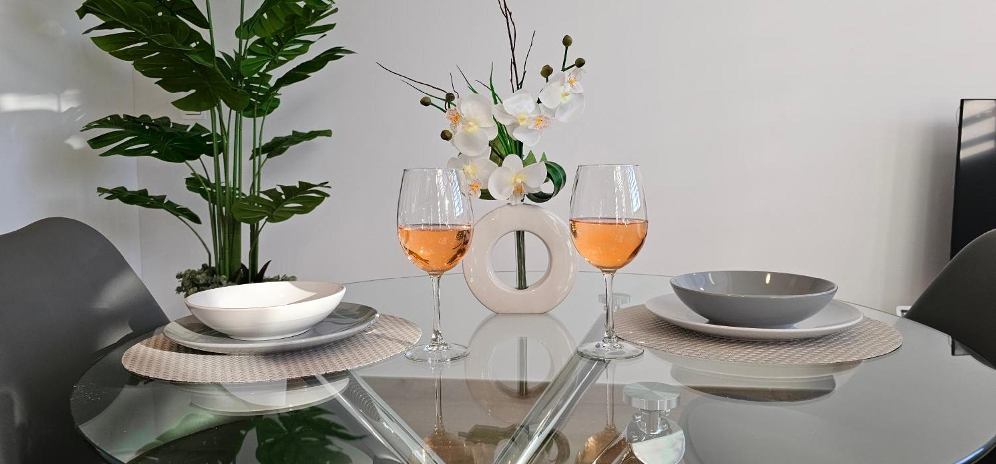Apartamento Duplex-lofts Les Arts I Les Ciencies