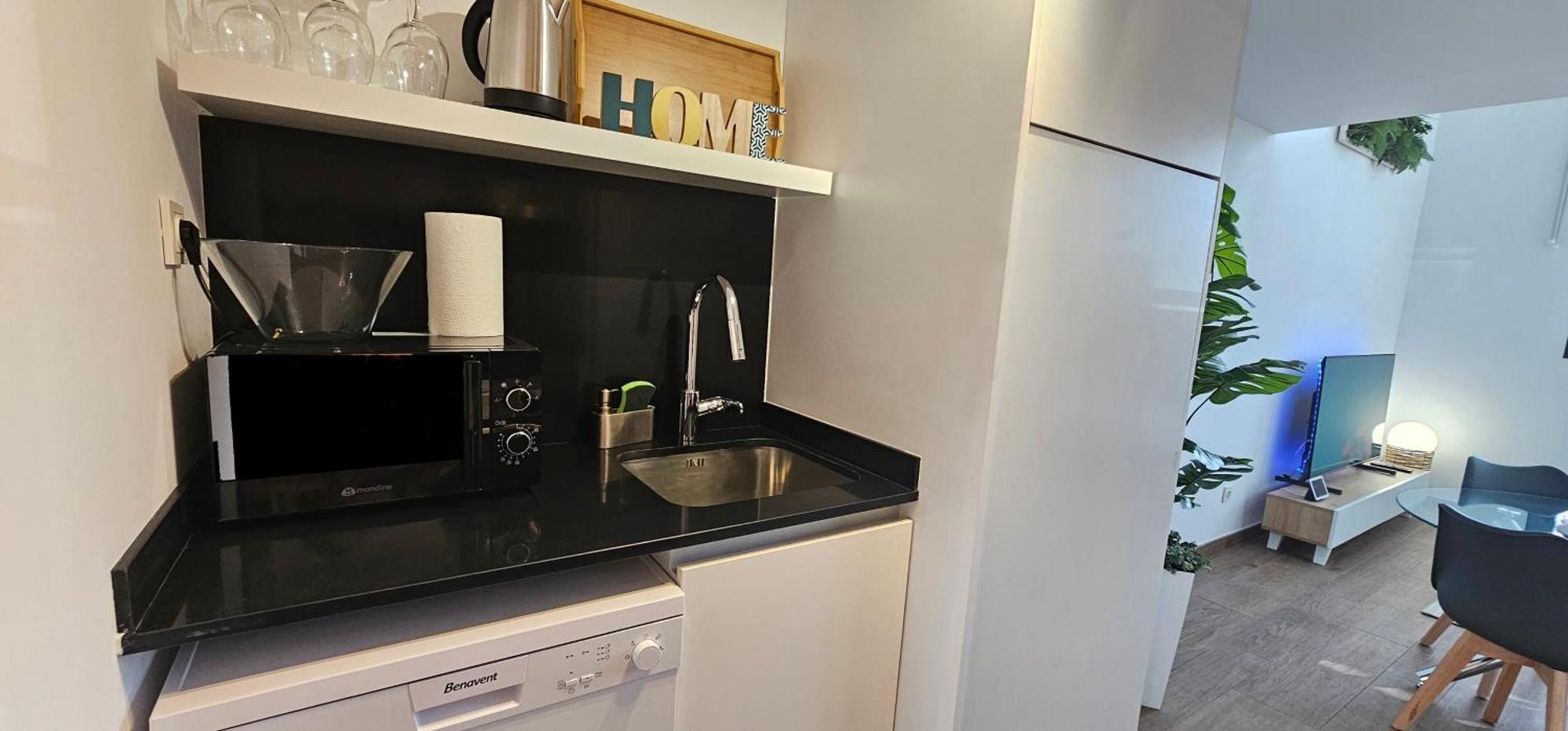 Apartamento Duplex-lofts Les Arts I Les Ciencies *