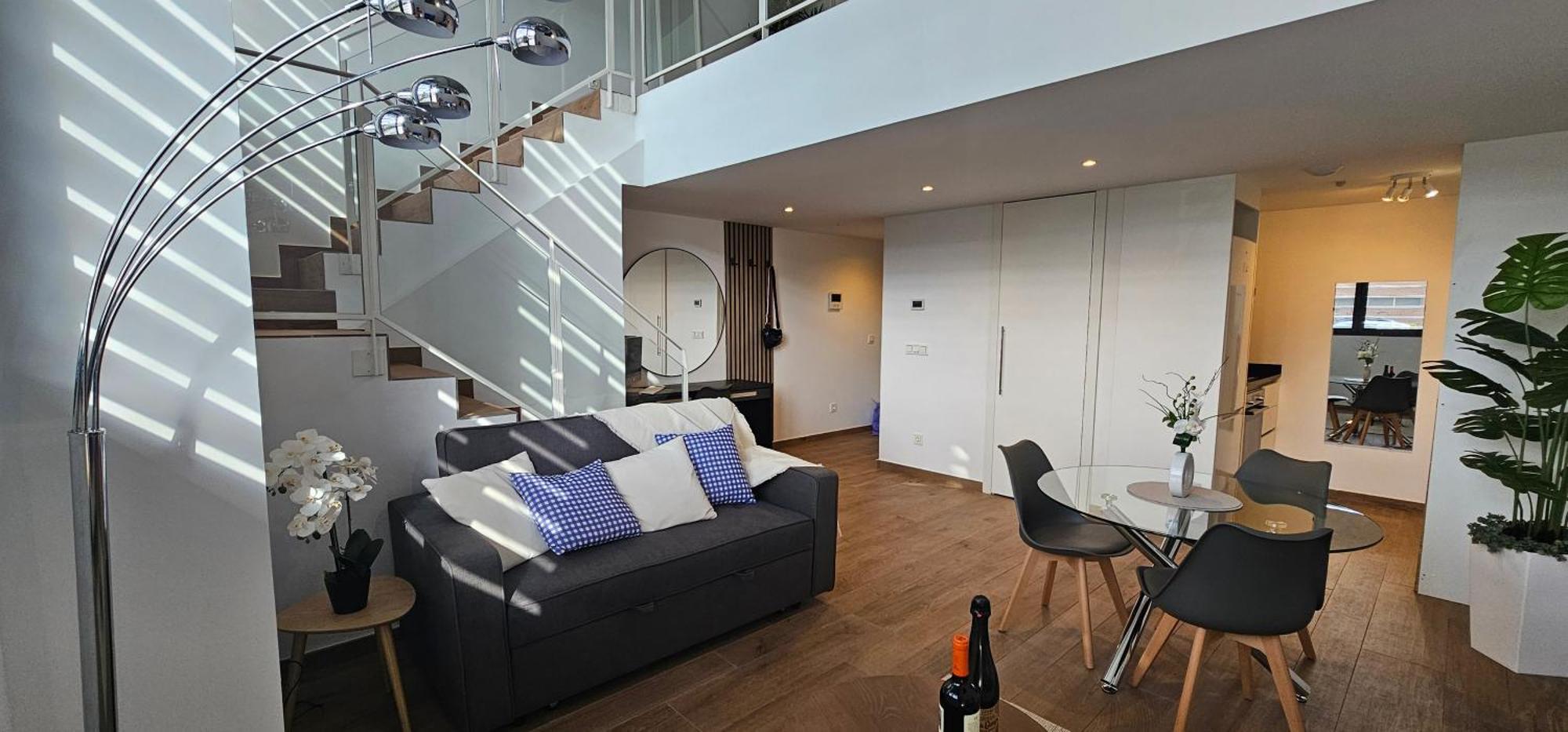 Duplex-lofts Les Arts I Les Ciencies Valencia