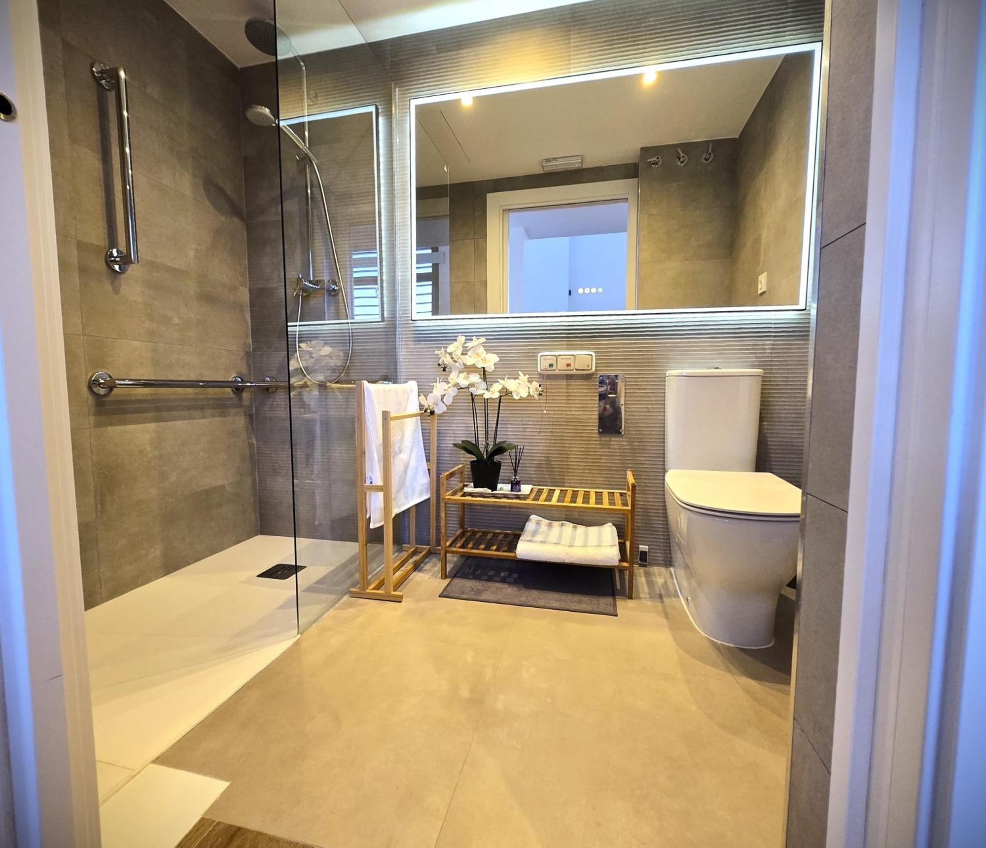 Apartamento Duplex-lofts Les Arts I Les Ciencies Valencia