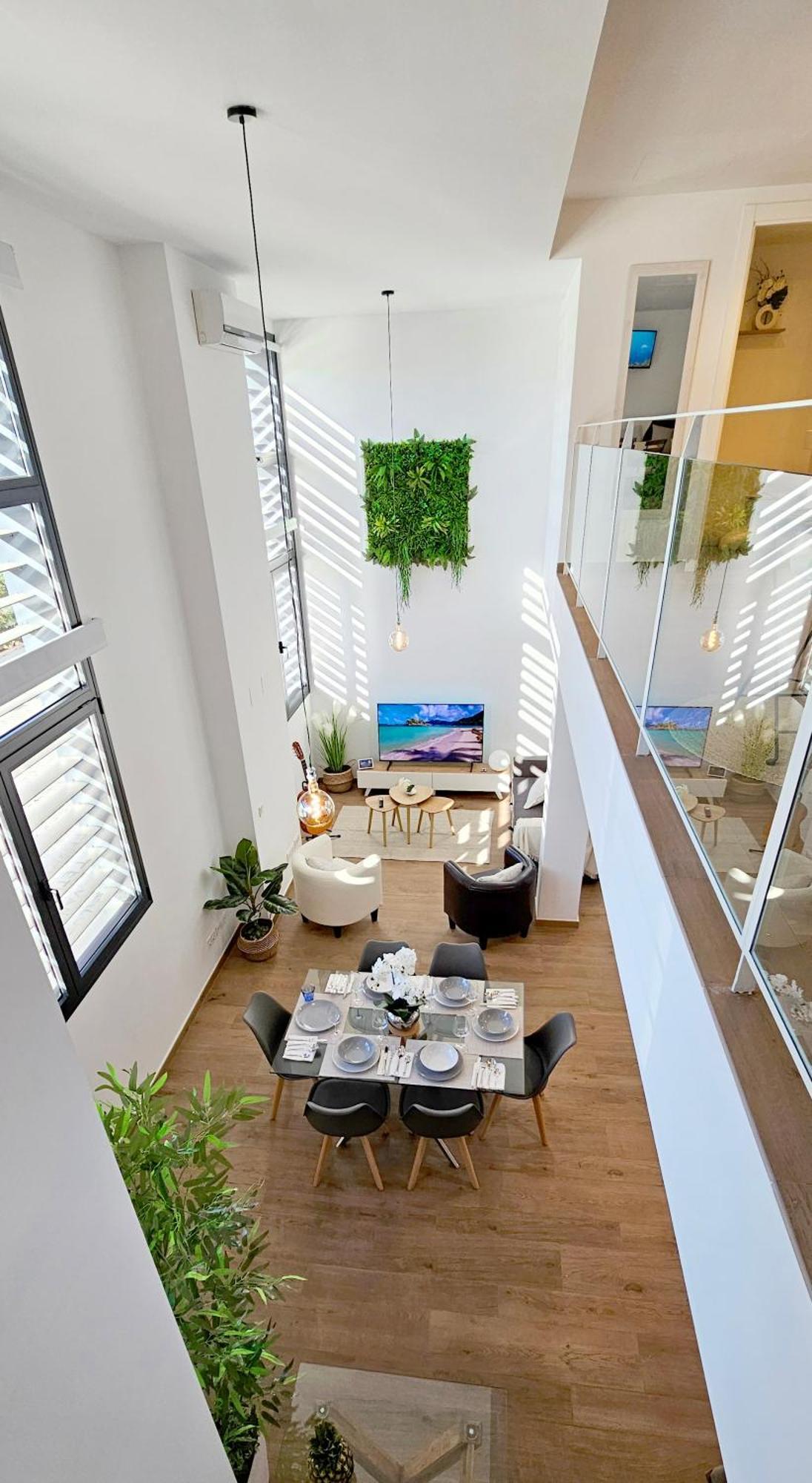 Duplex-lofts Les Arts I Les Ciencies Apartment Valencia
