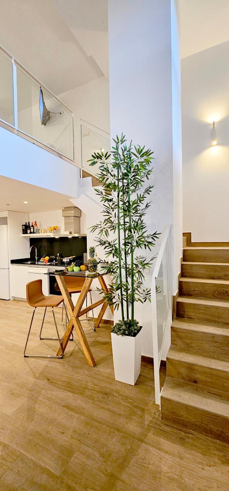 Apartamento Duplex-lofts Les Arts I Les Ciencies Valencia