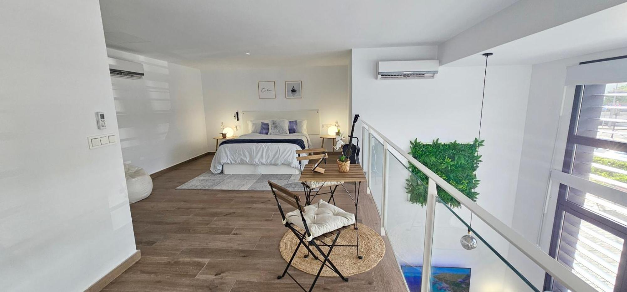 Duplex-lofts Les Arts I Les Ciencies Valencia