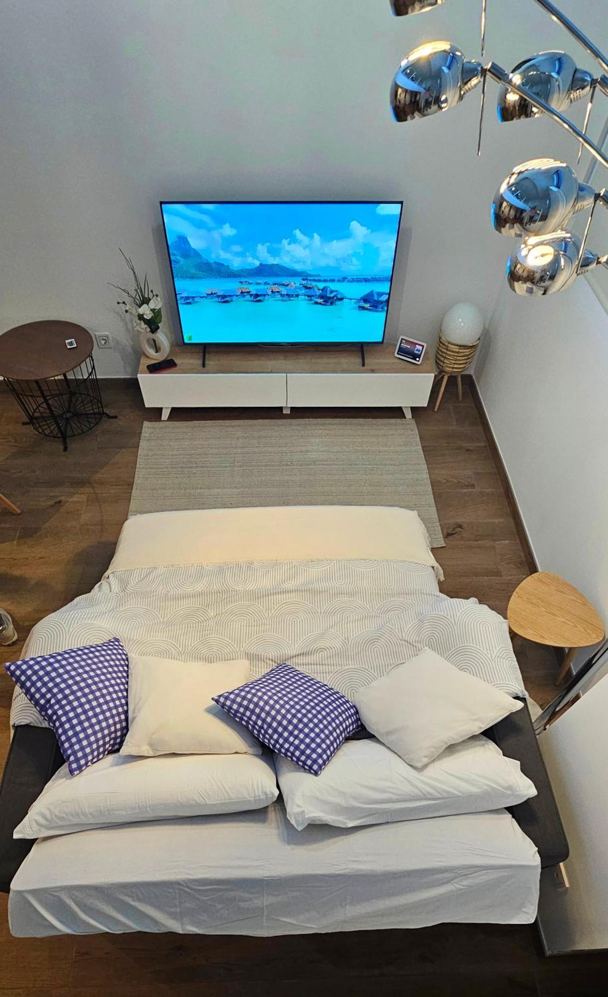 Duplex-lofts Les Arts I Les Ciencies Apartment Valencia