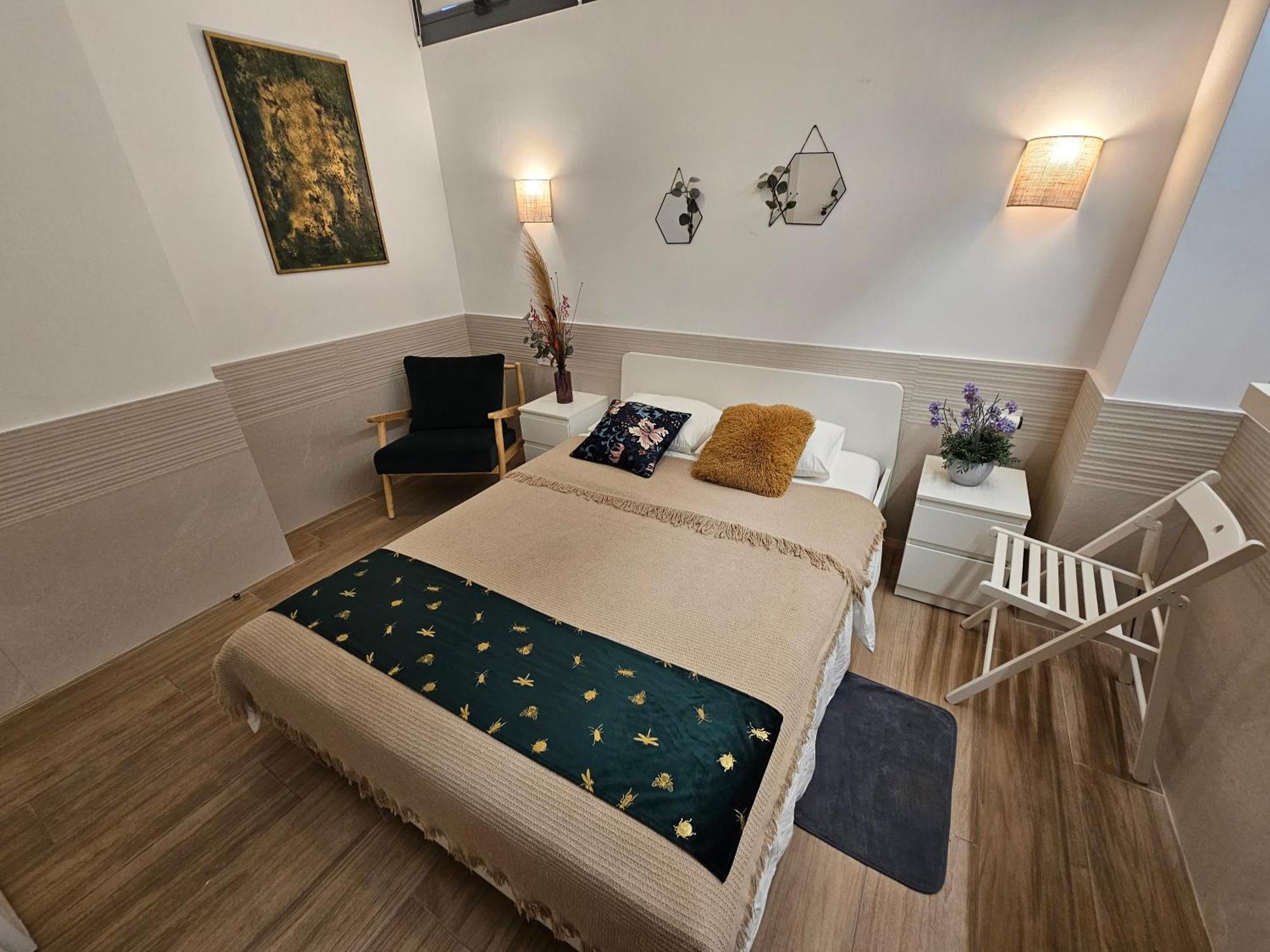Apartamento Artes Luxury Double *