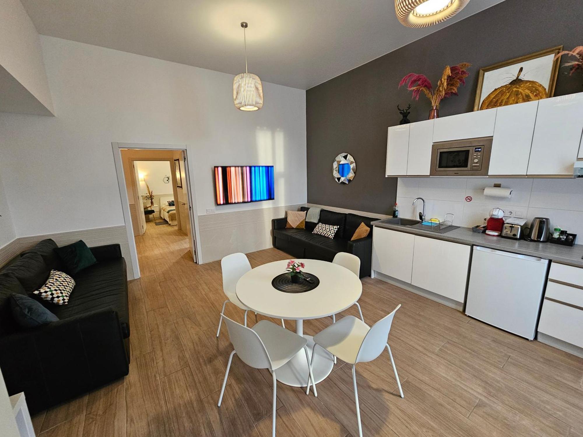 Apartamento Artes Luxury Double
