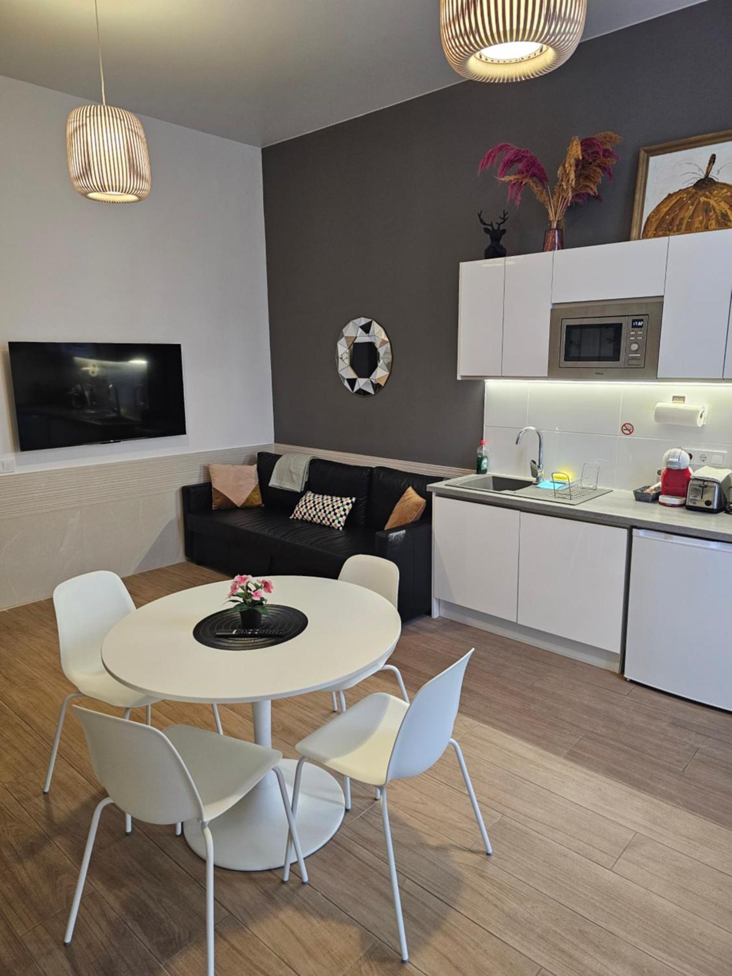Artes Luxury Double Apartamento *