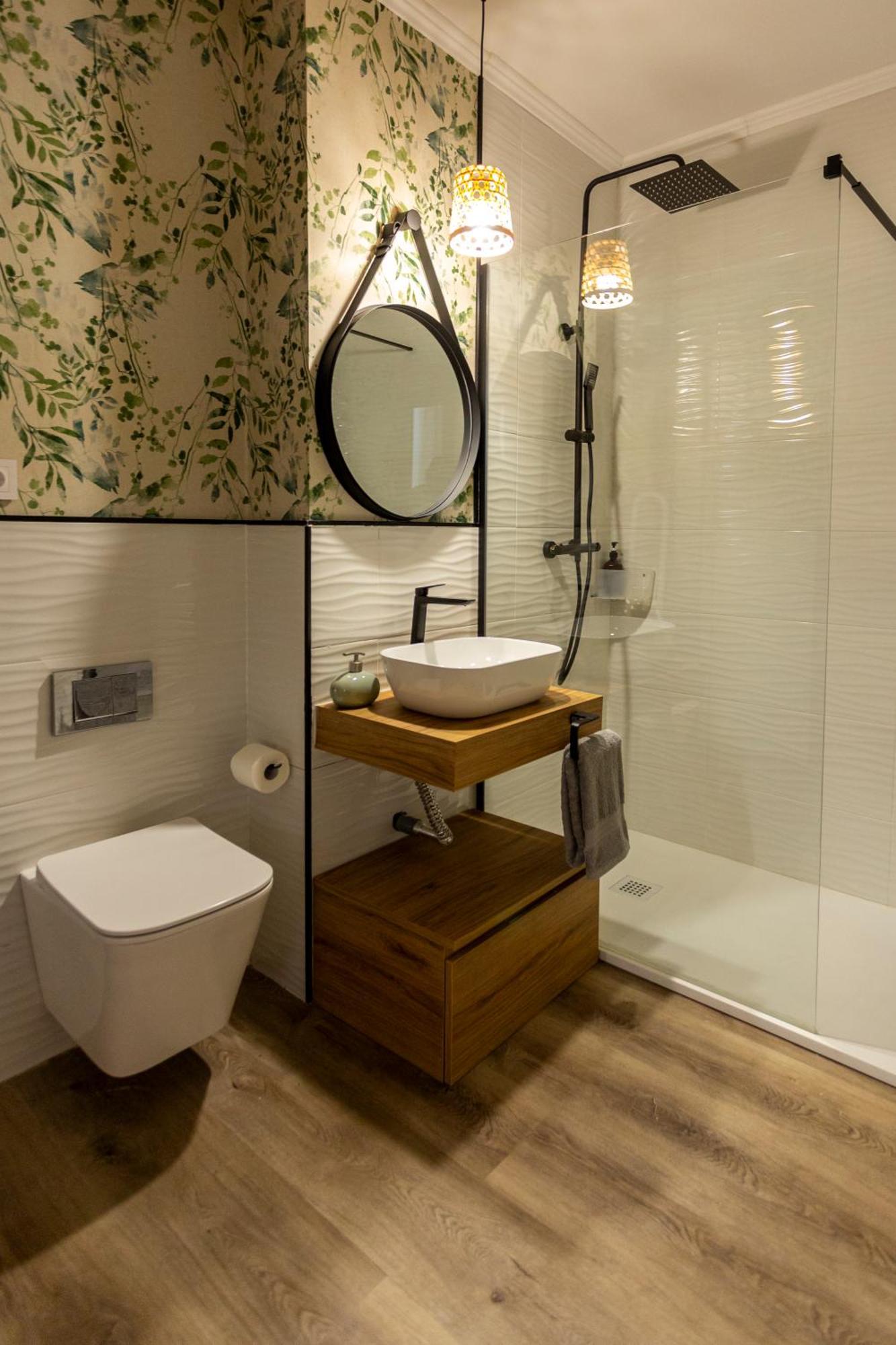 Tenerias Corp, Bajo Apartamento Valencia