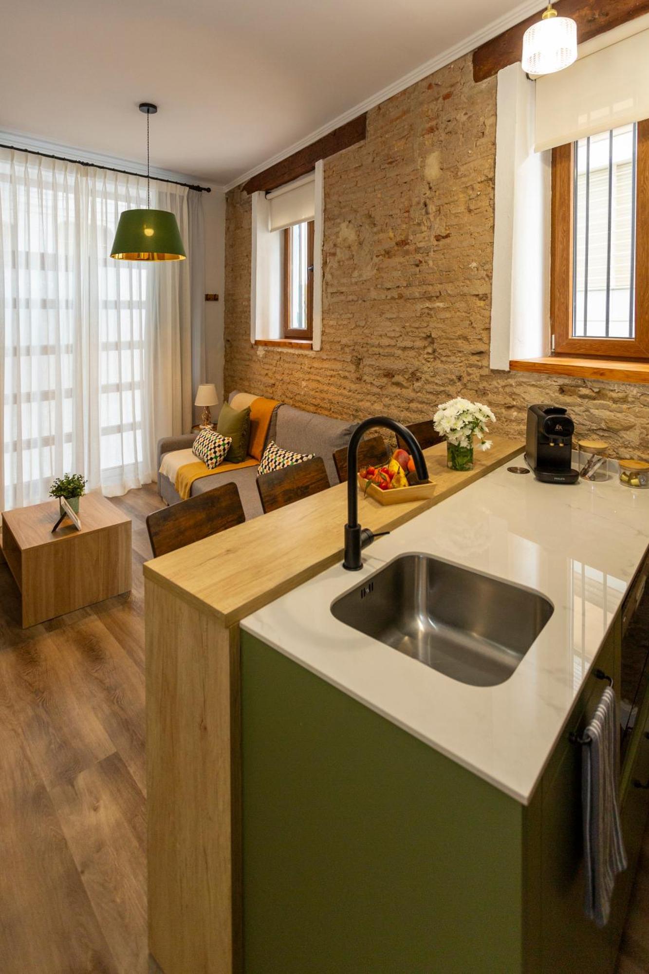Apartamento Tenerias Corp, Bajo