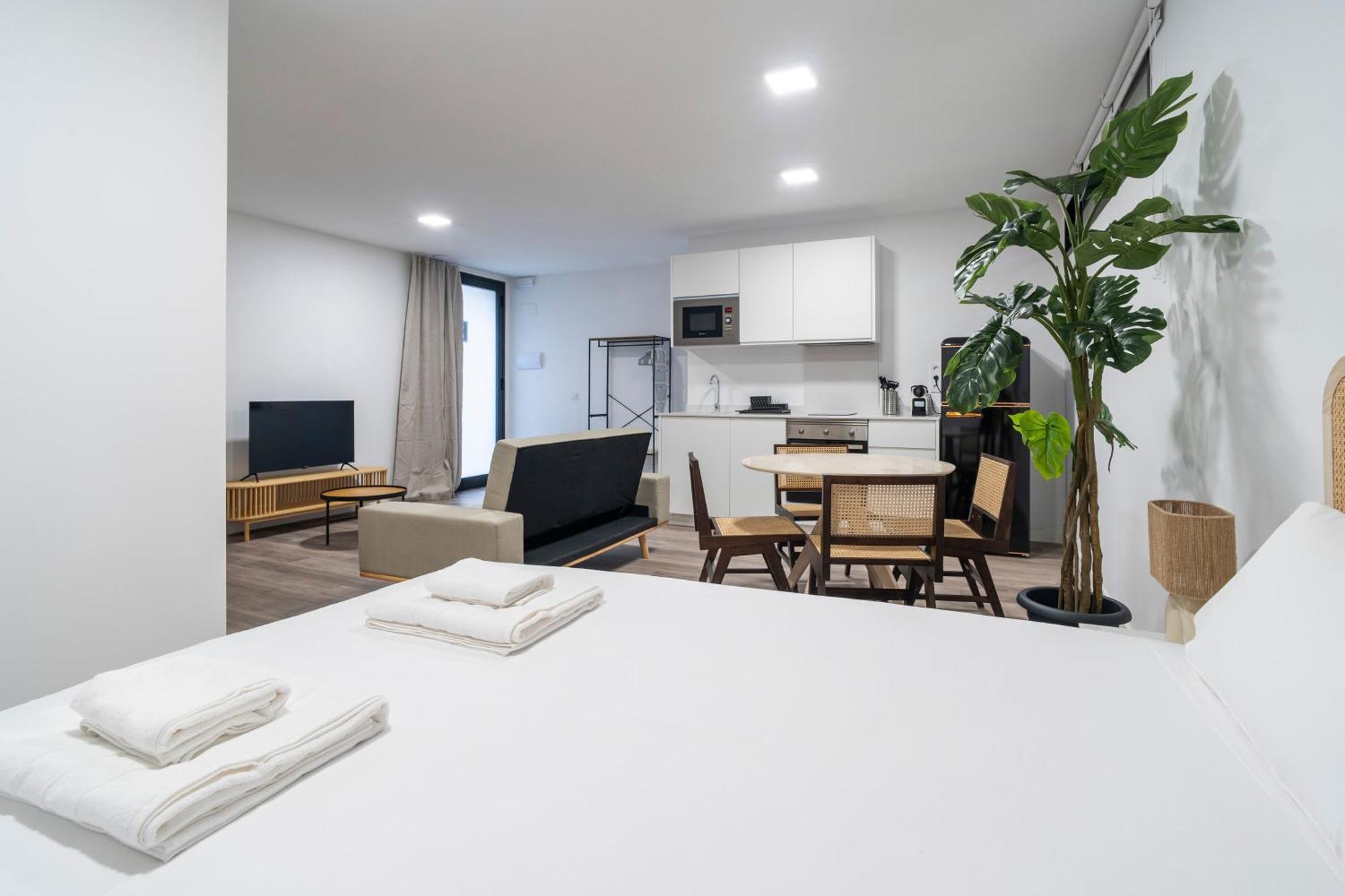 Vlc Host - Tamarit Apartamento Valencia
