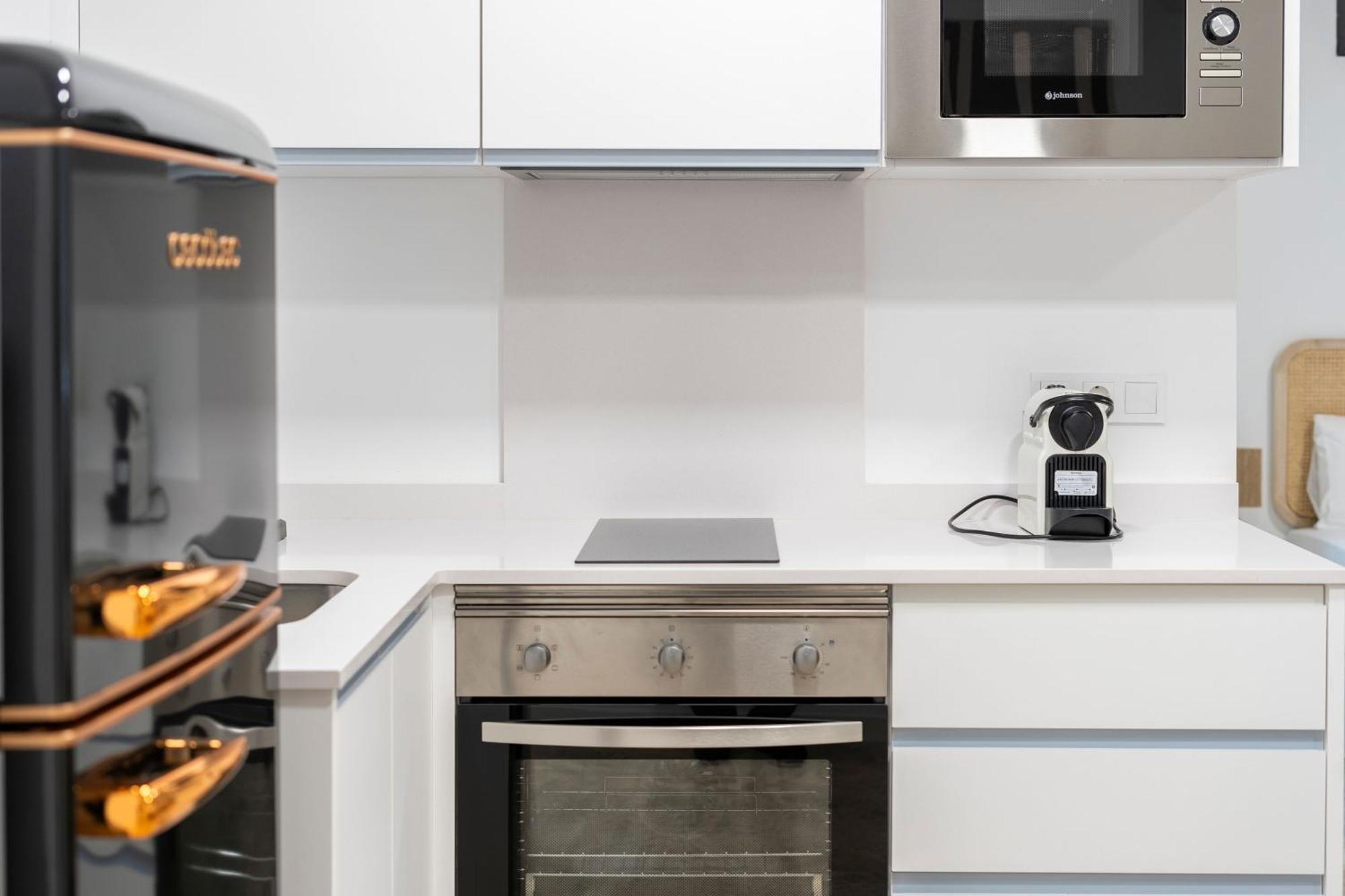 Vlc Host - Tamarit Apartamento Valencia