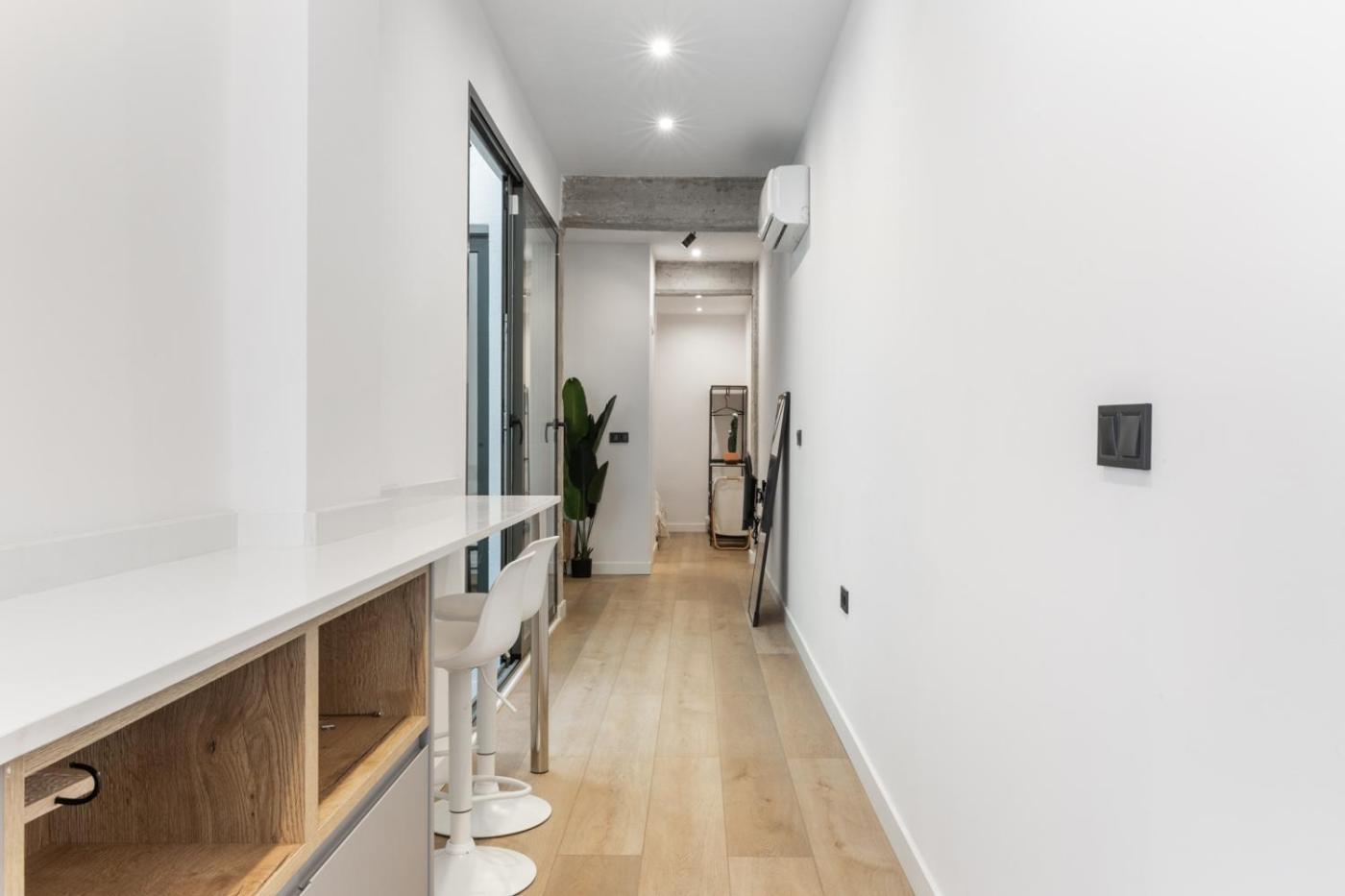 Turia Flats By Nomad Host Valencia