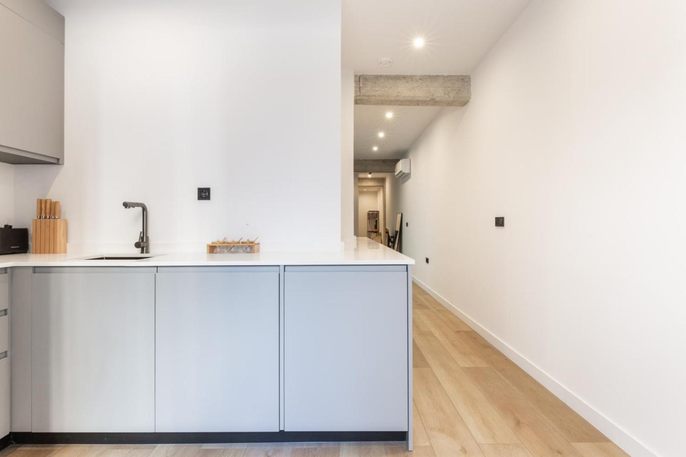 Turia Flats By Nomad Host *