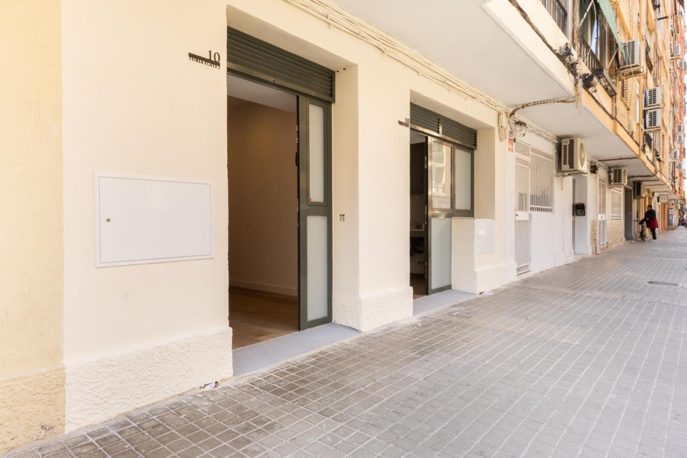 Turia Flats By Nomad Host Valencia