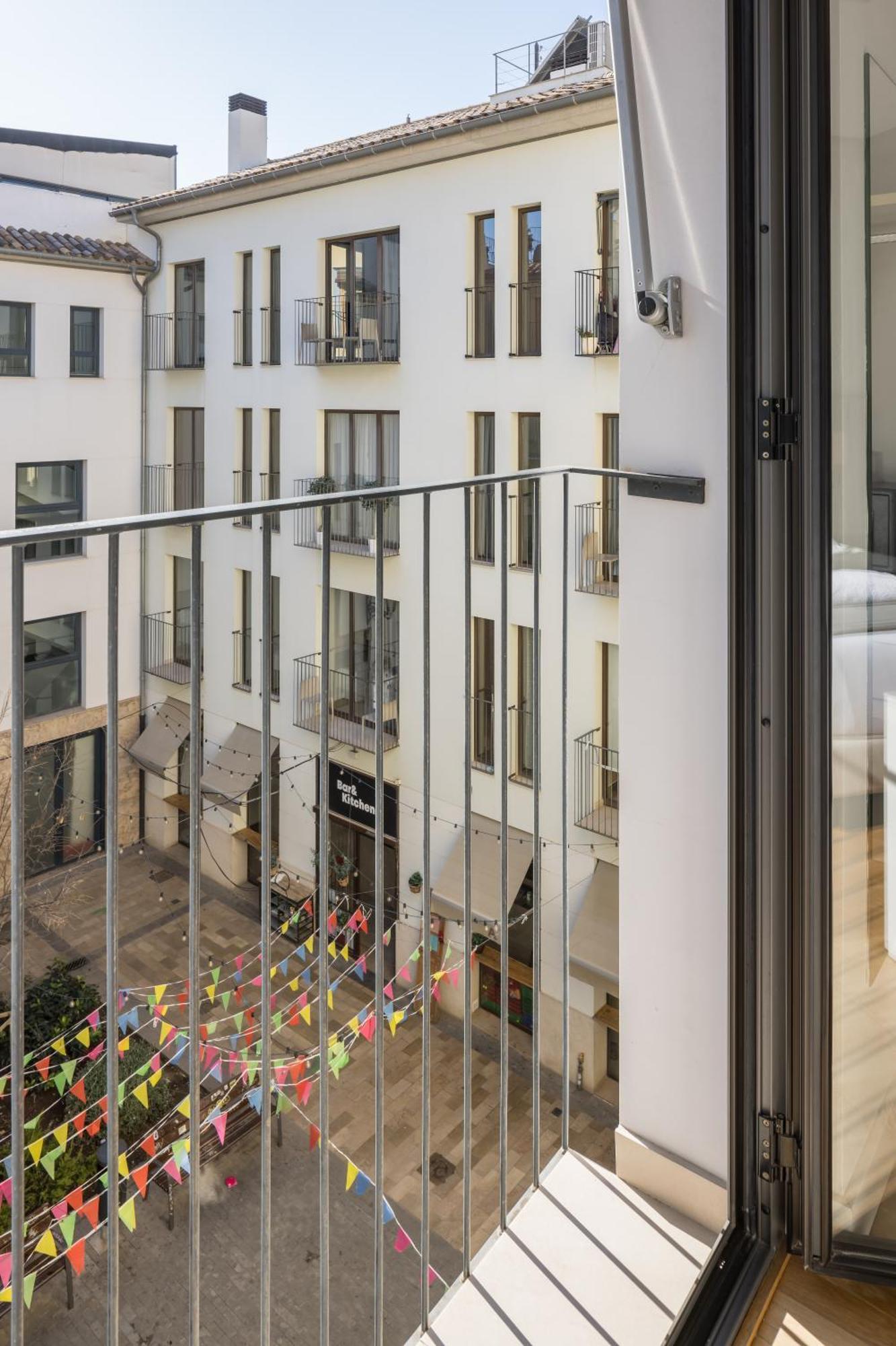 Apartamento Mon Catedral *