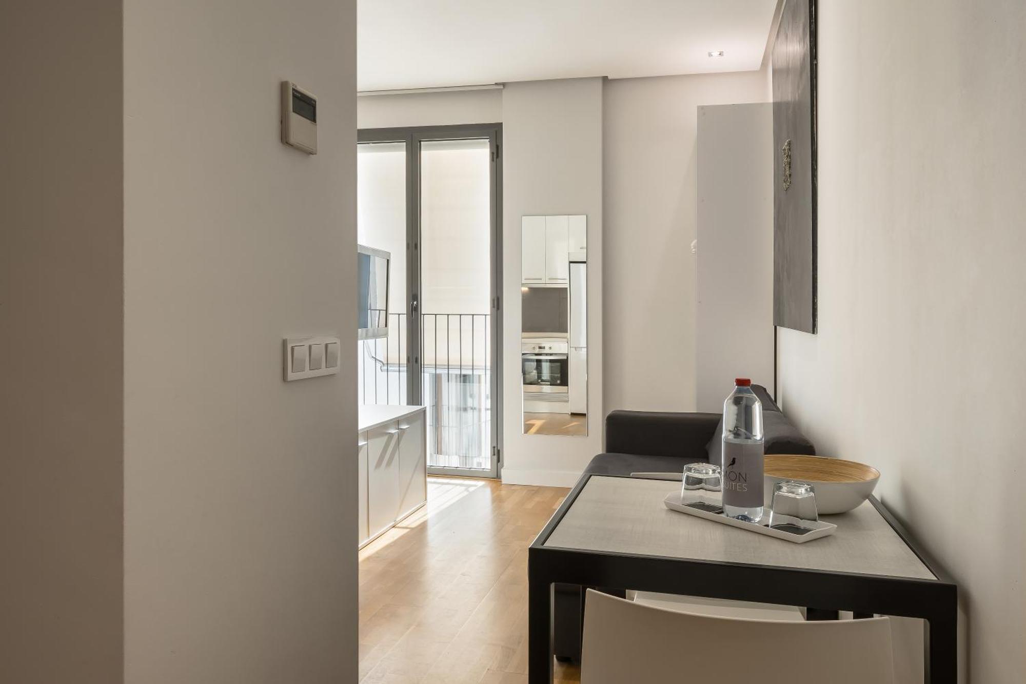 Apartamento Mon Catedral