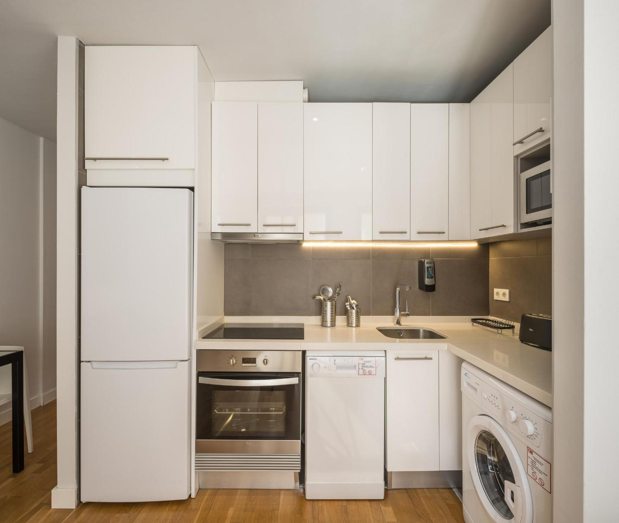 Apartamento Mon Catedral *