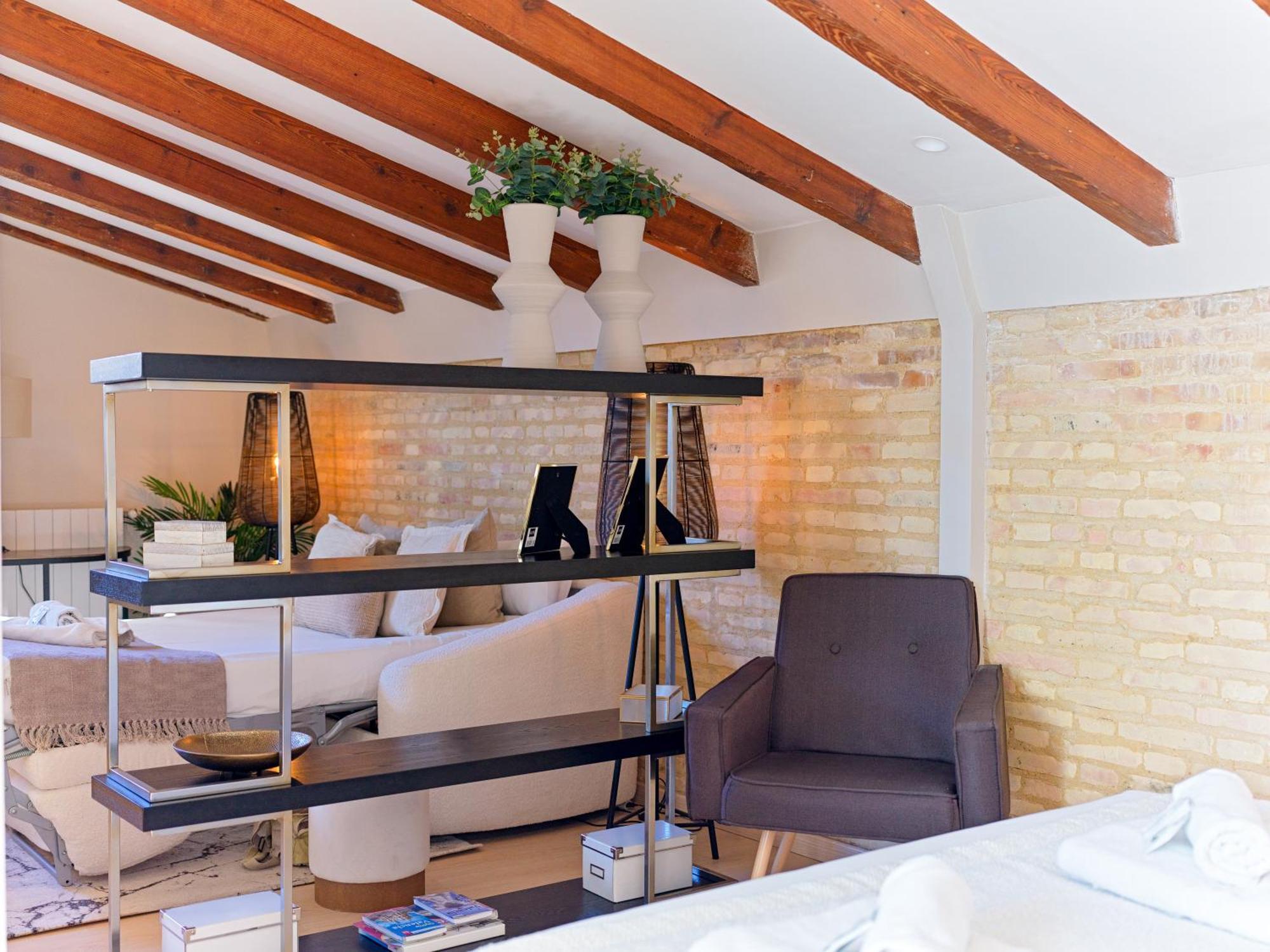 Torres De Serranos - Ttdssa Vlc Apartment *