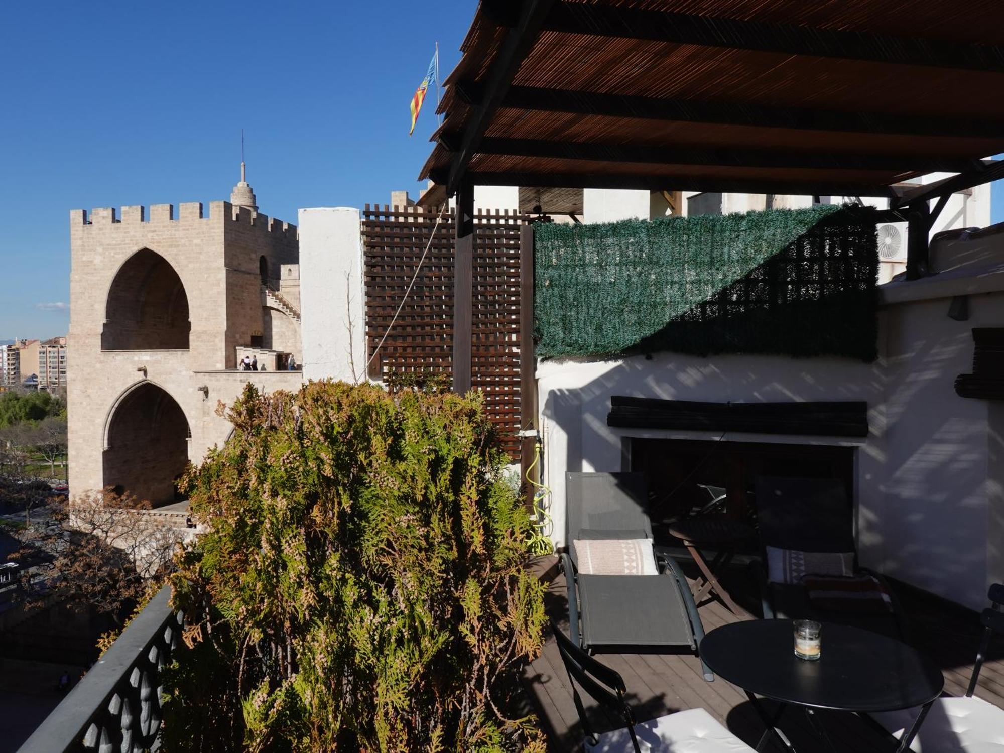 Apartment Torres De Serranos - Ttdssa Vlc Valencia